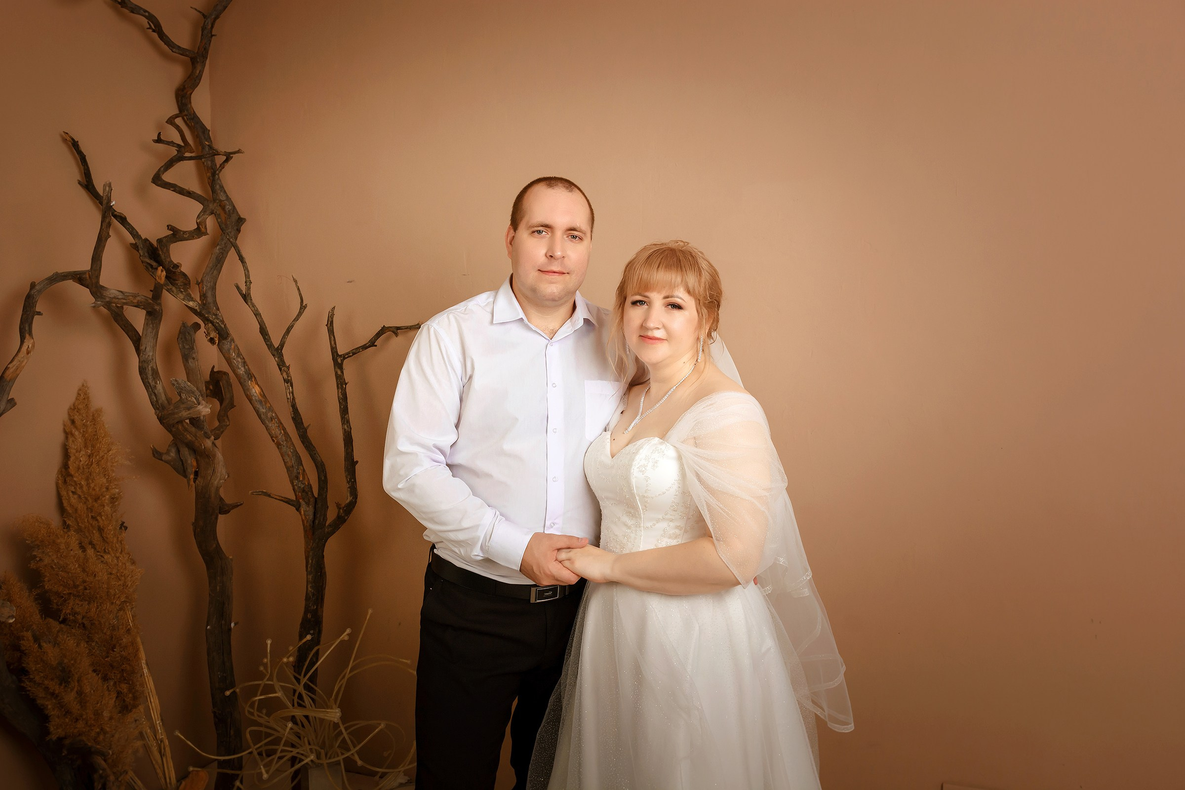 Свадебные фотосессии. Фотограф Оксана Сафонова г. Тольятти