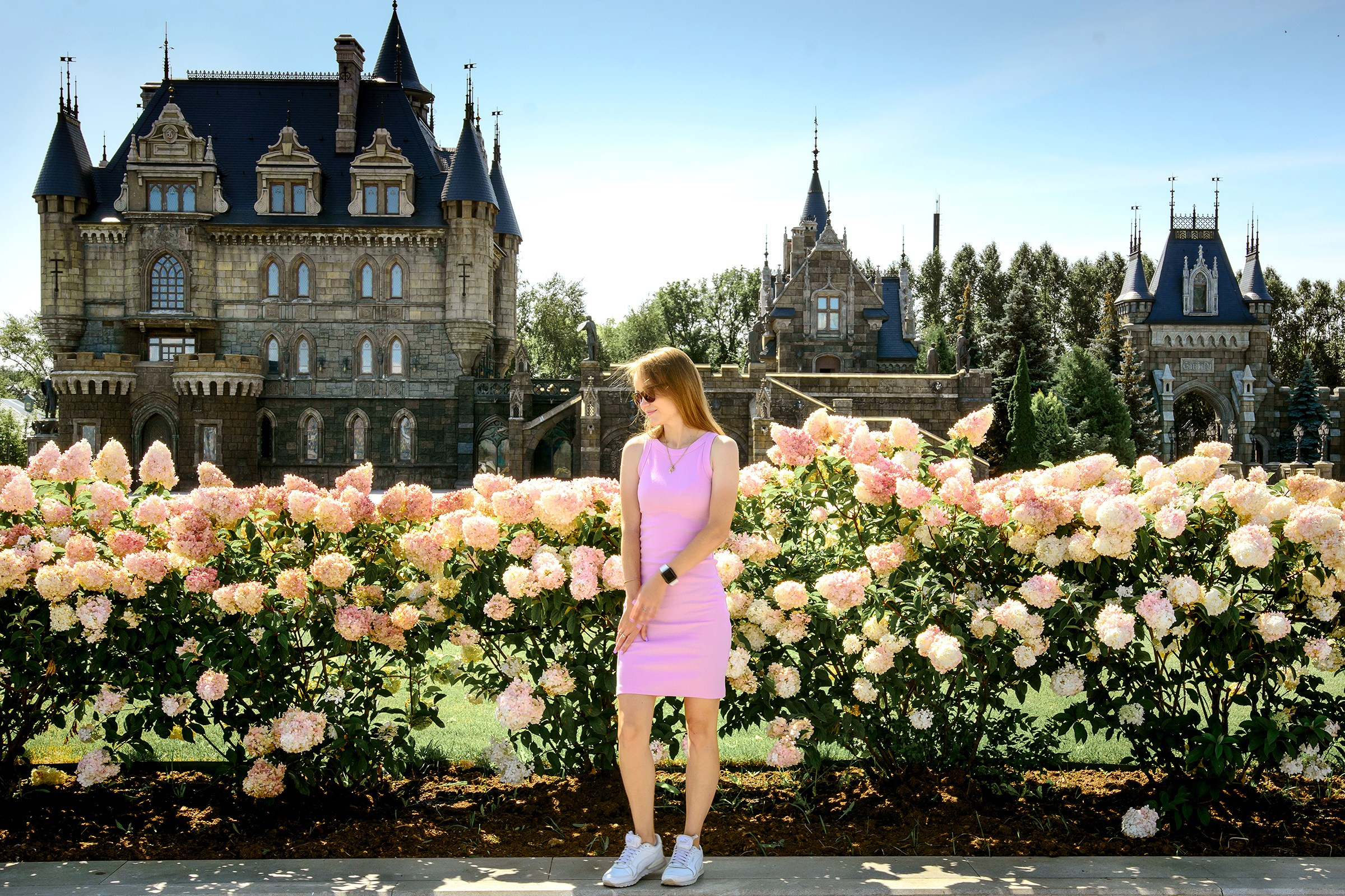 Индивидуальные фотосессии. Фотограф Оксана Сафонова г. Тольятти