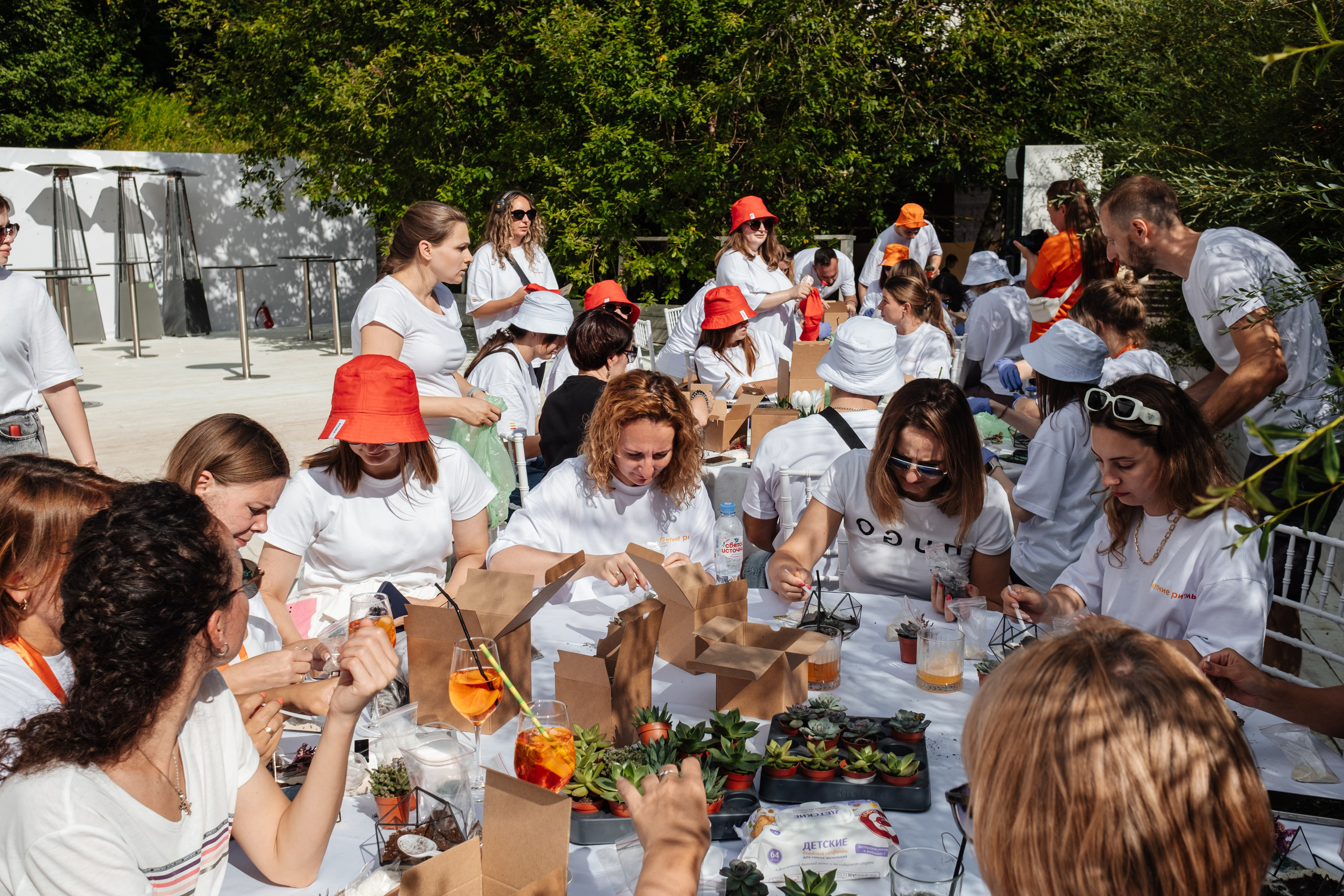 Корпоратив «ЕВРАЗ». Репортажный и портретный фотограф в Москве Илья Спиридонов