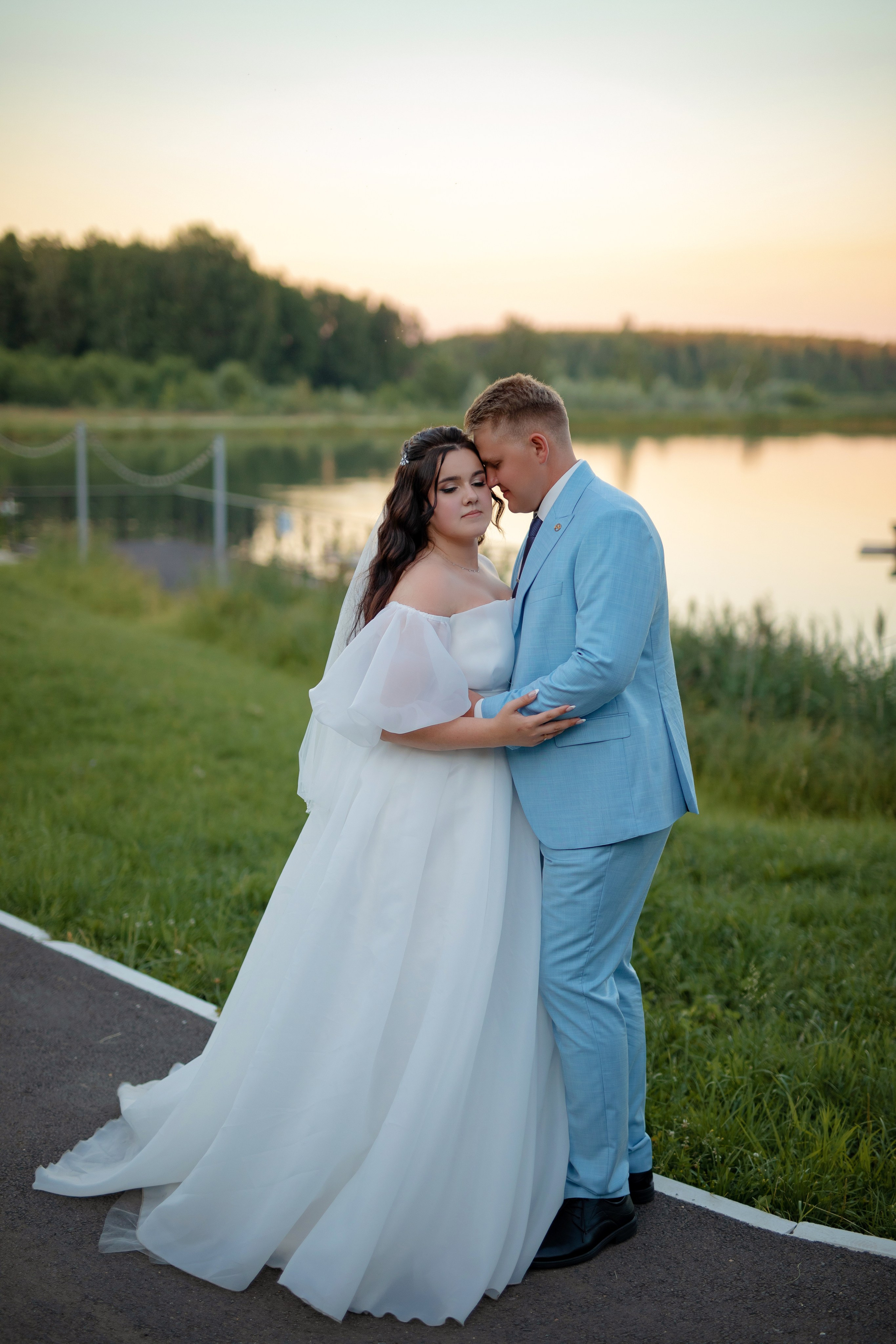 Кристина & Евгений. Фотограф Смелова Ирина Кострома