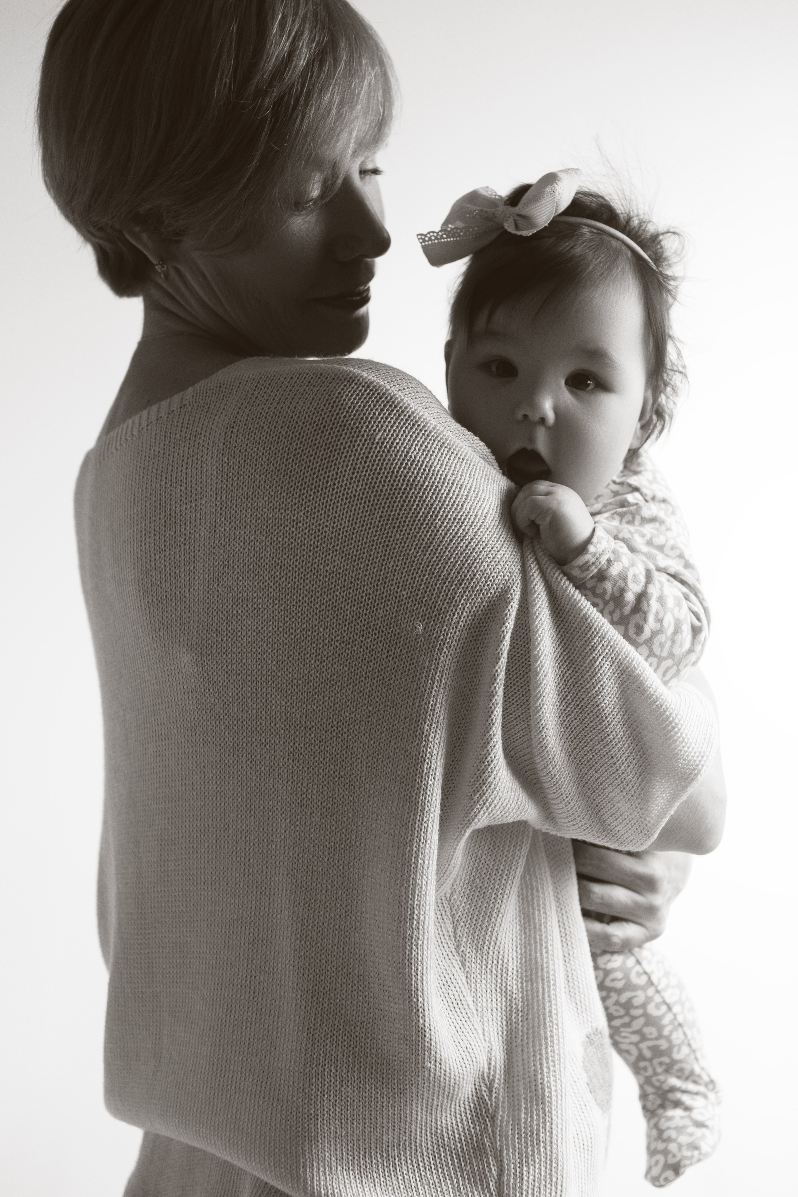 4 поколения. Фотограф Алина Кучумова