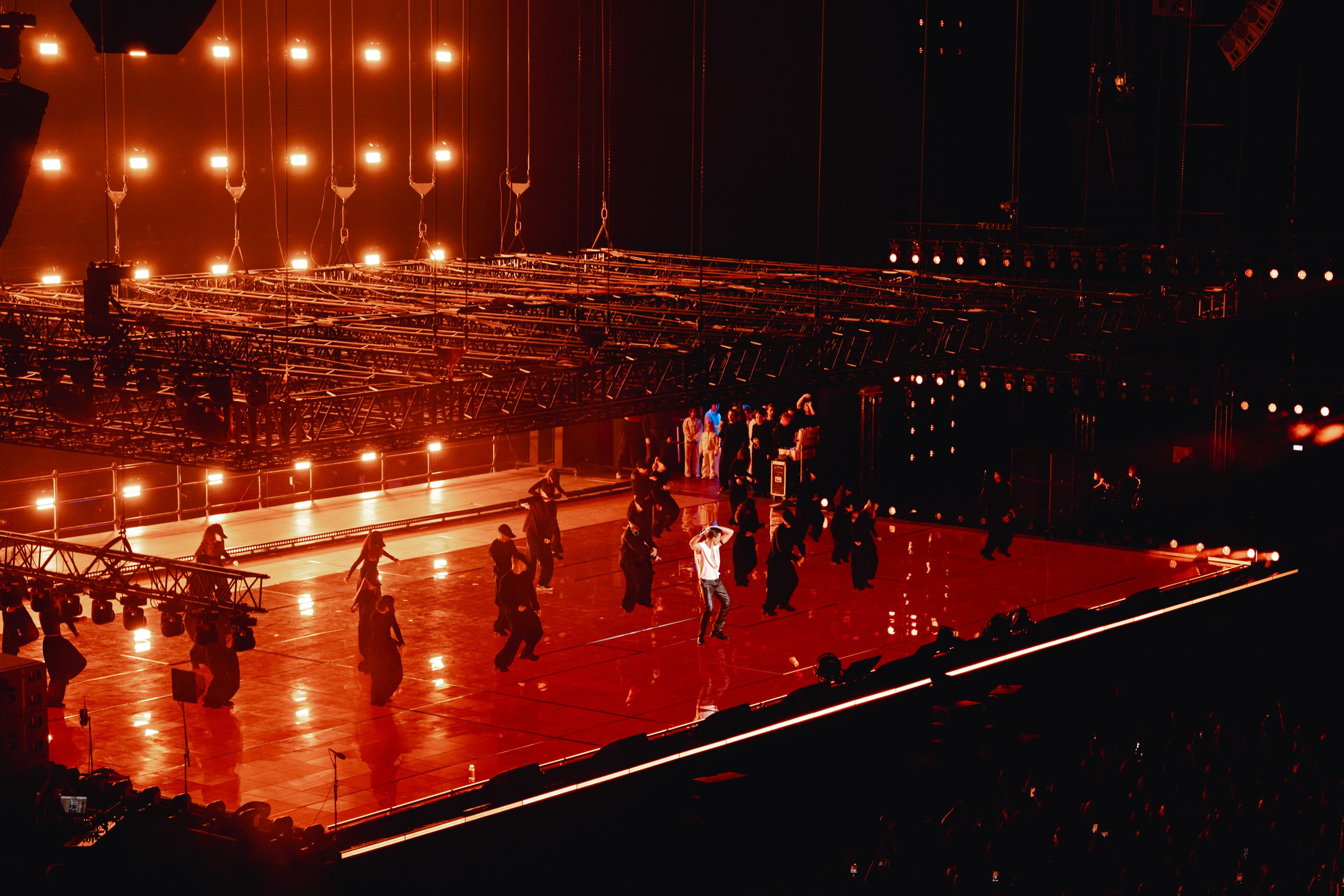 Дима Билан. Магия музыки в кадре: Концертная Фотография