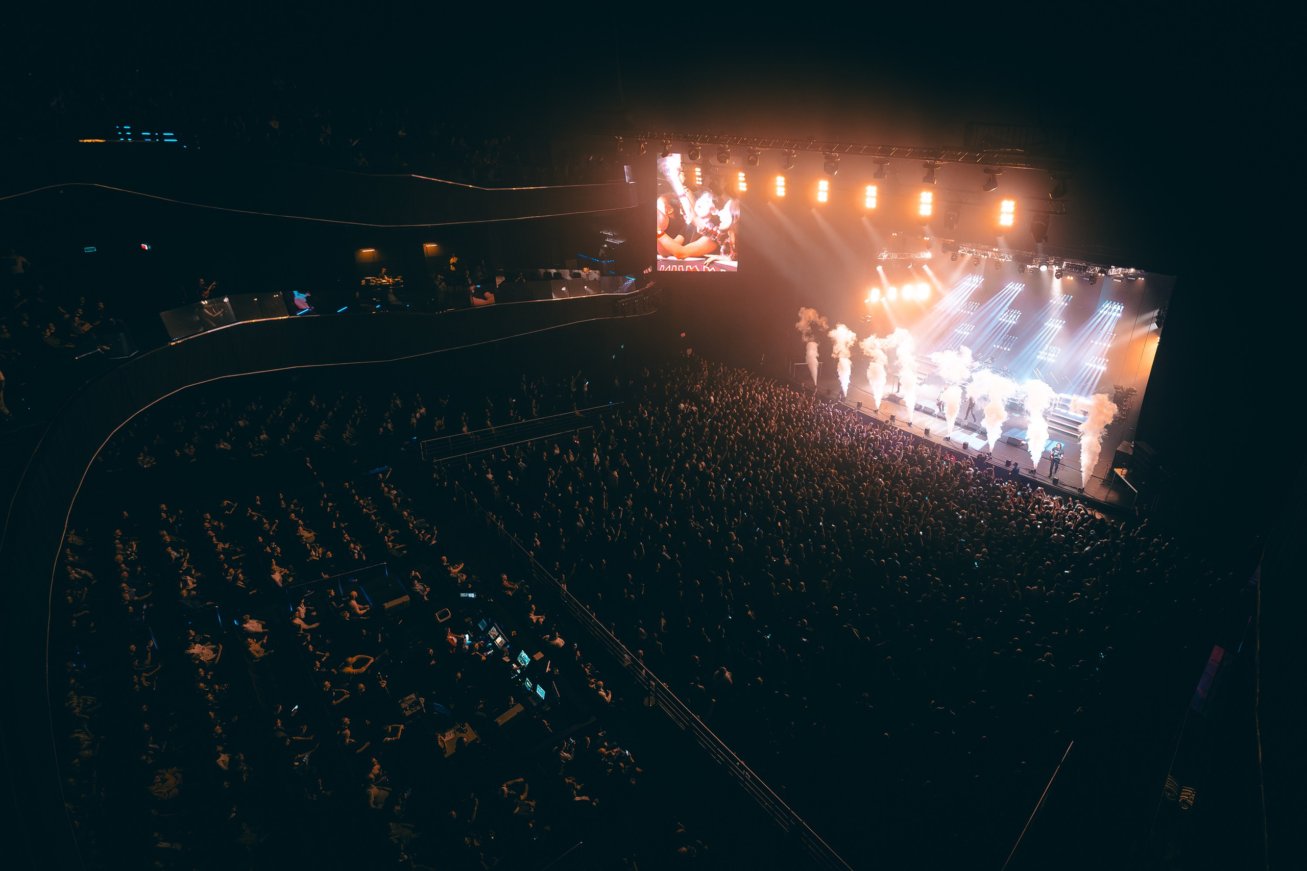 Кипелов. Магия музыки в кадре: Концертная Фотография