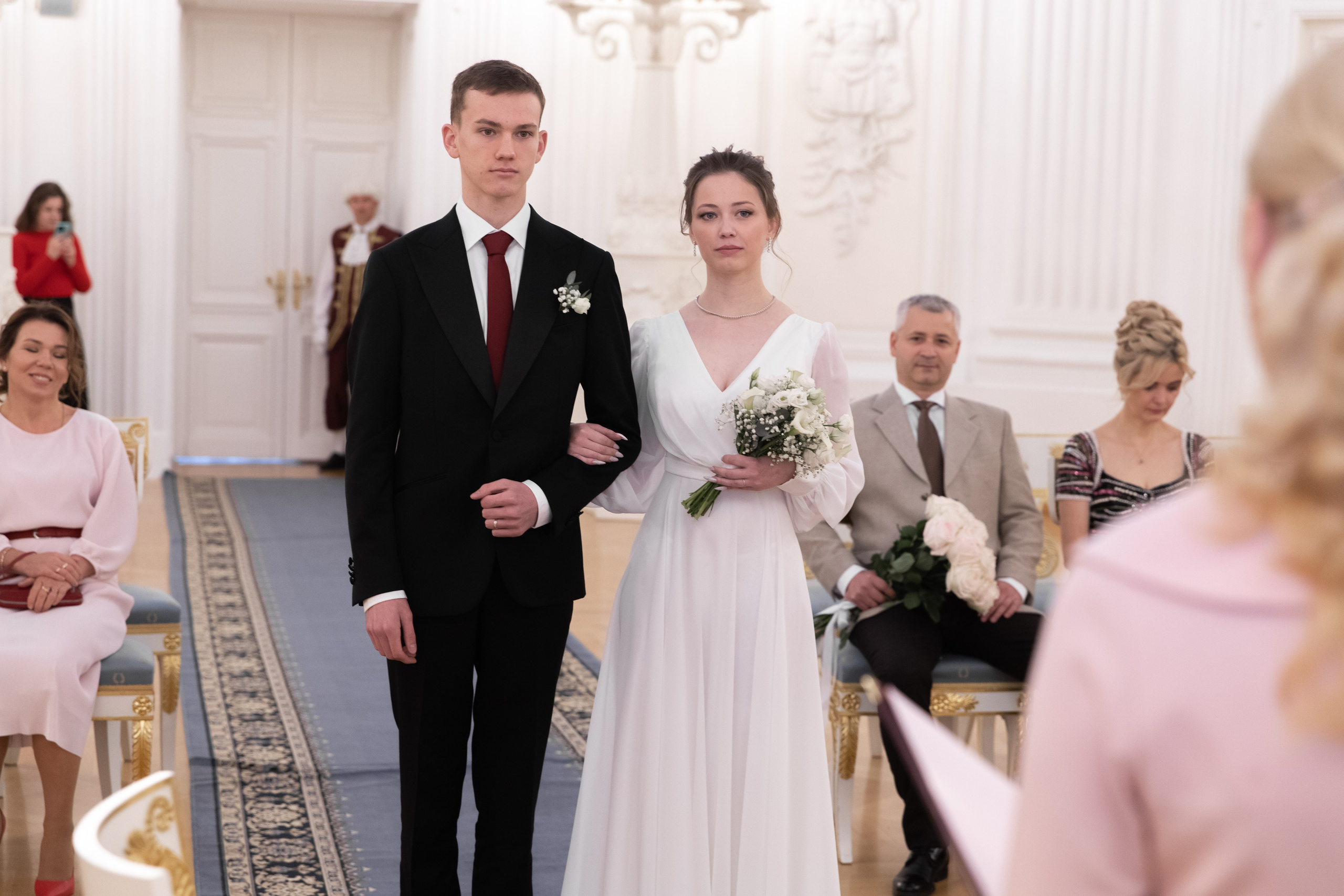 Свадебные истории. Семейный фотограф Мария Терехова