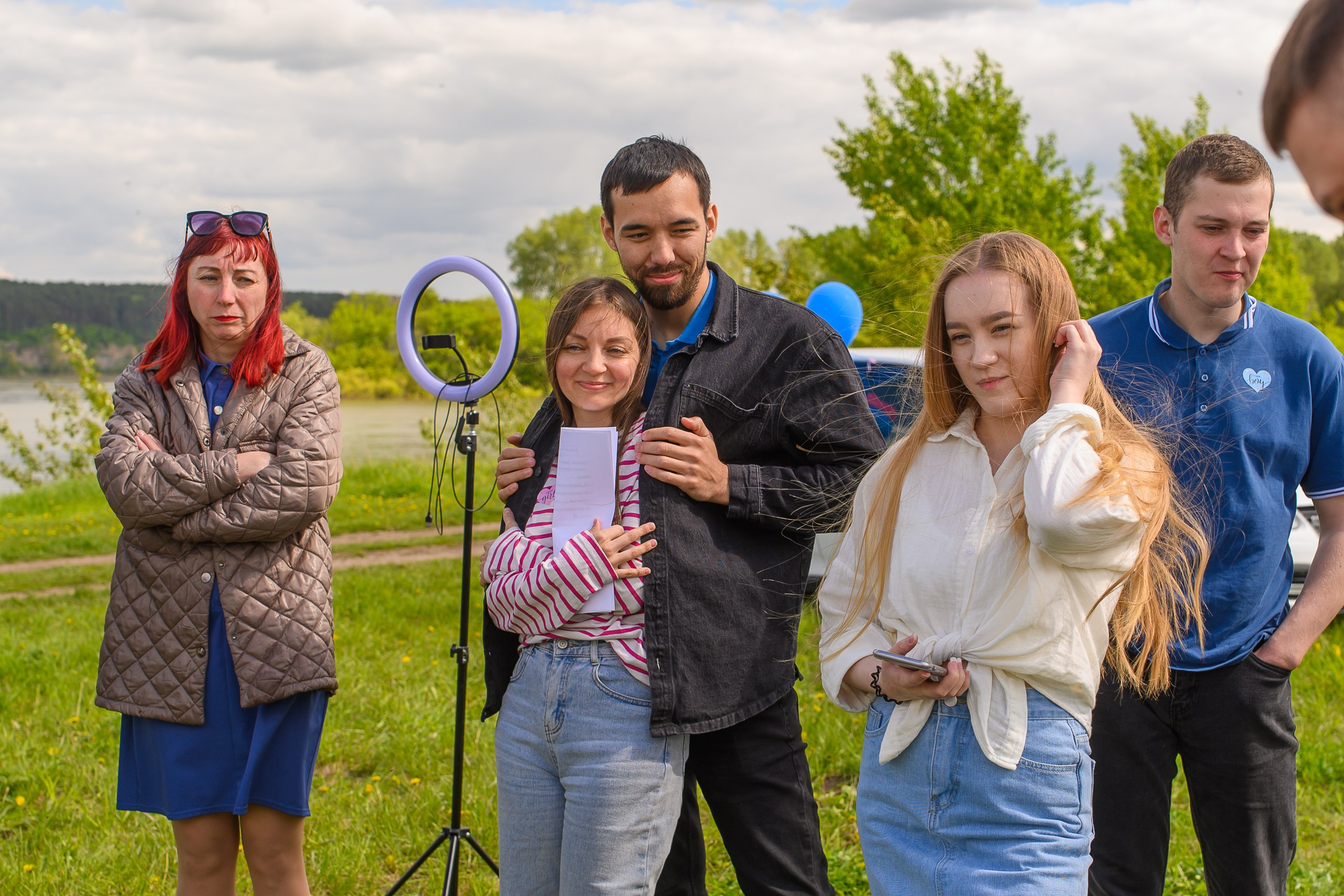 Gender Paty. Фотограф в Кемерово Владислав Шульц