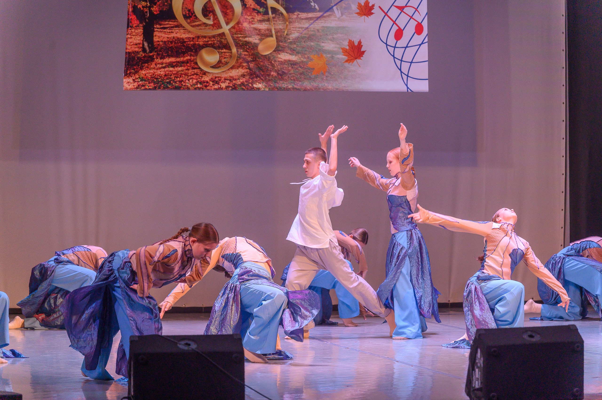 Конкурс «Танцевальная Осень». Фотограф в Кемерово Владислав Шульц