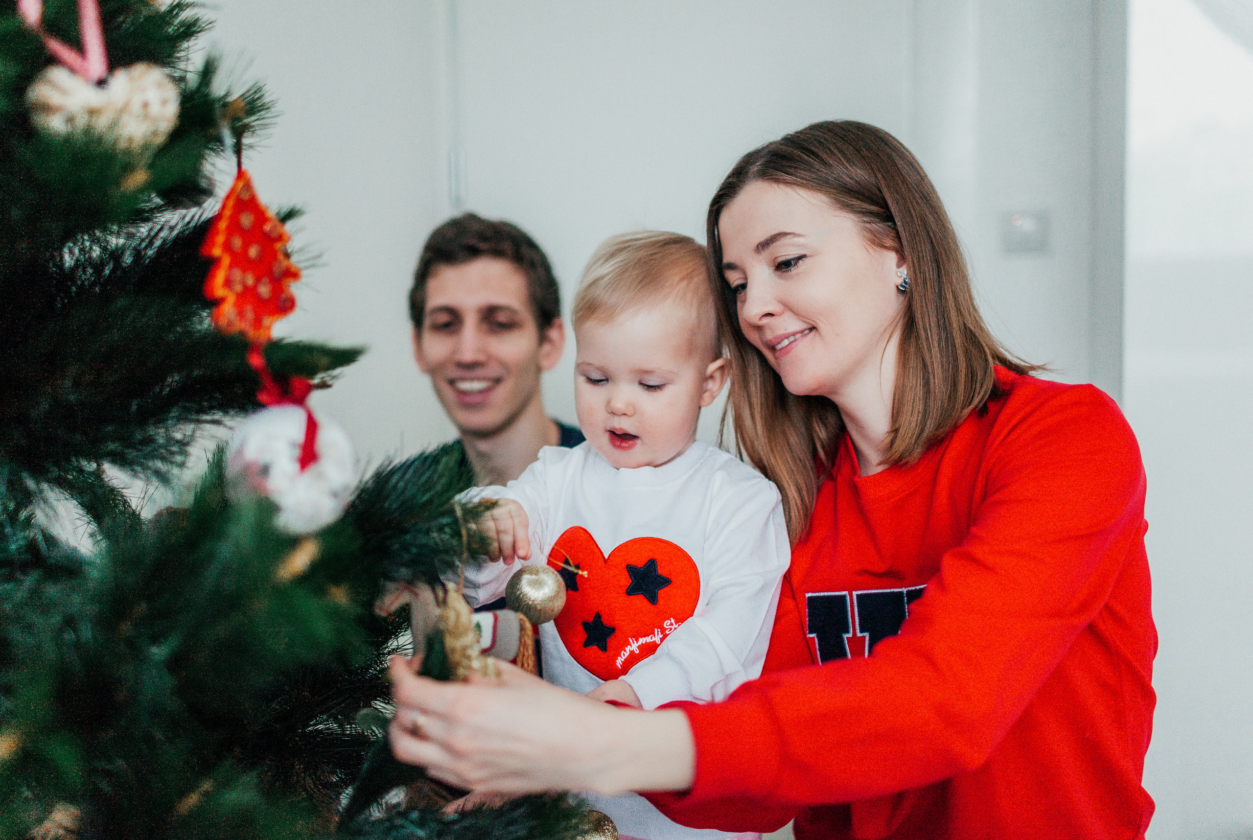 Наташа. Семейный домашний фотограф Москва Зеленоград Настя Маркова