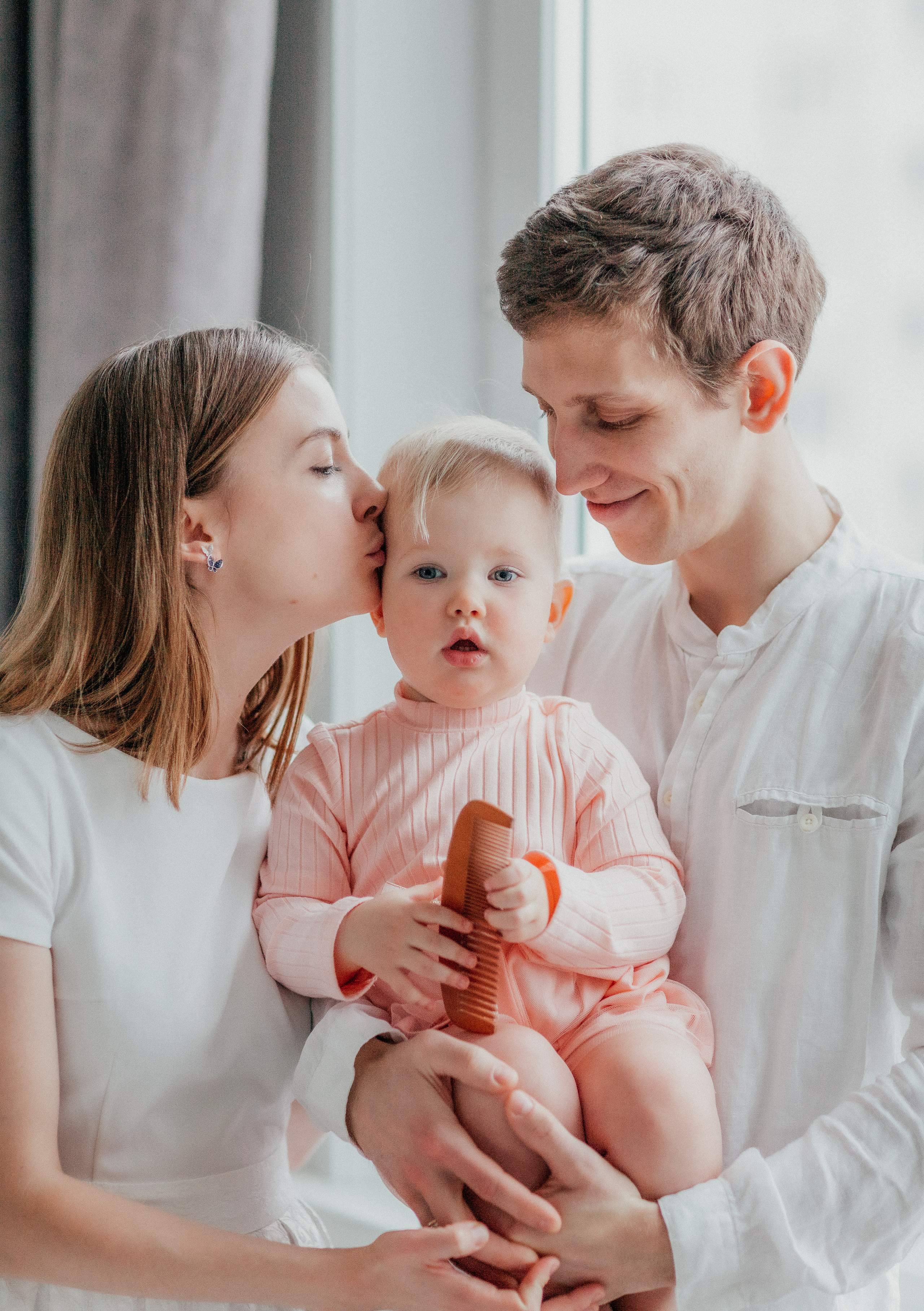 Наташа. Семейный домашний фотограф Москва Зеленоград Настя Маркова