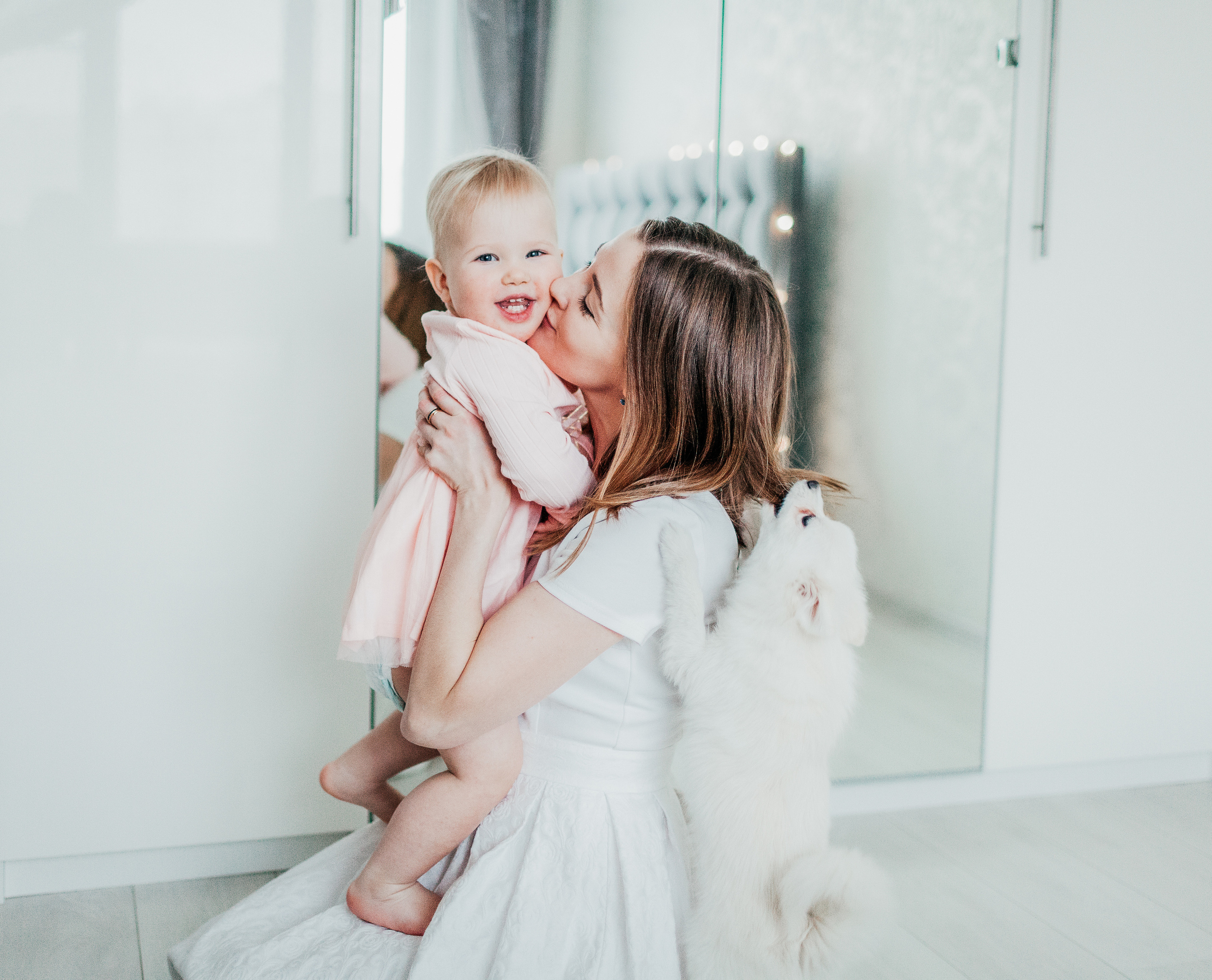 Наташа. Семейный домашний фотограф Москва Зеленоград Настя Маркова