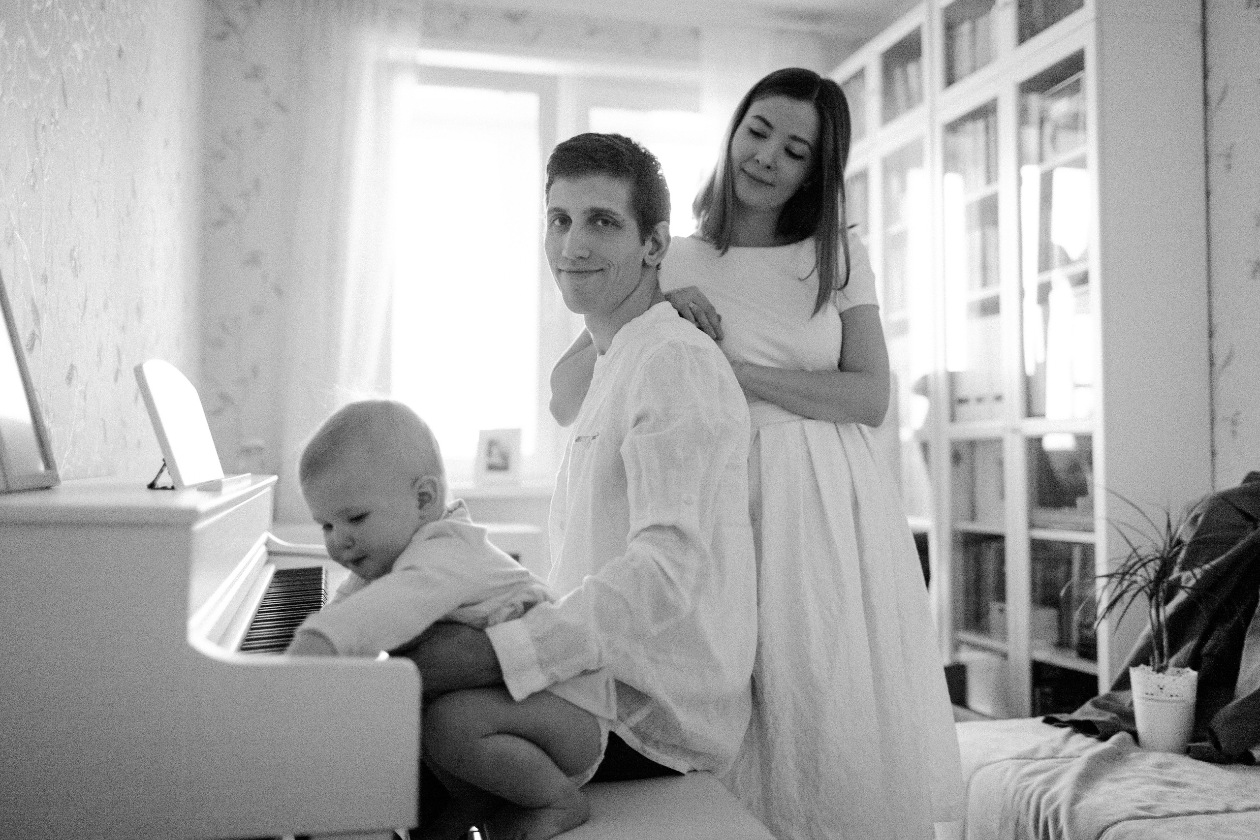 Наташа. Семейный домашний фотограф Москва Зеленоград Настя Маркова