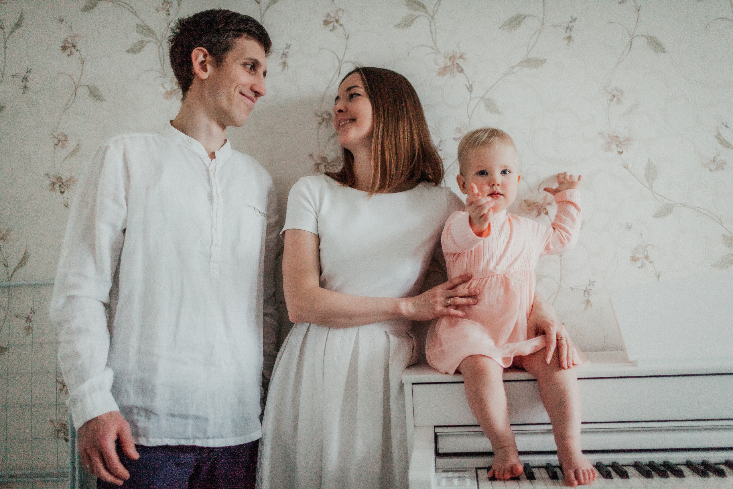 Наташа. Семейный домашний фотограф Москва Зеленоград Настя Маркова