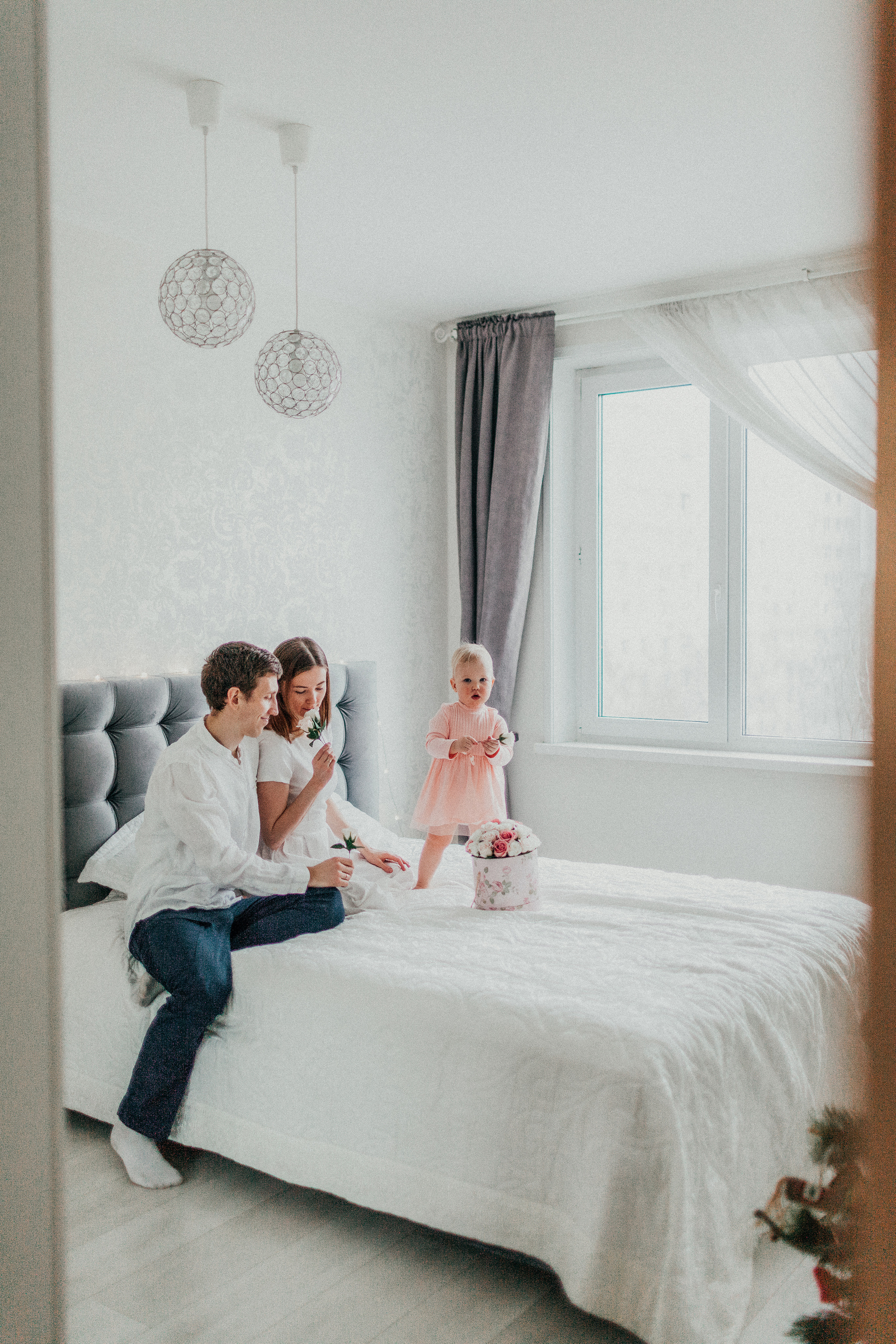 Наташа. Семейный домашний фотограф Москва Зеленоград Настя Маркова