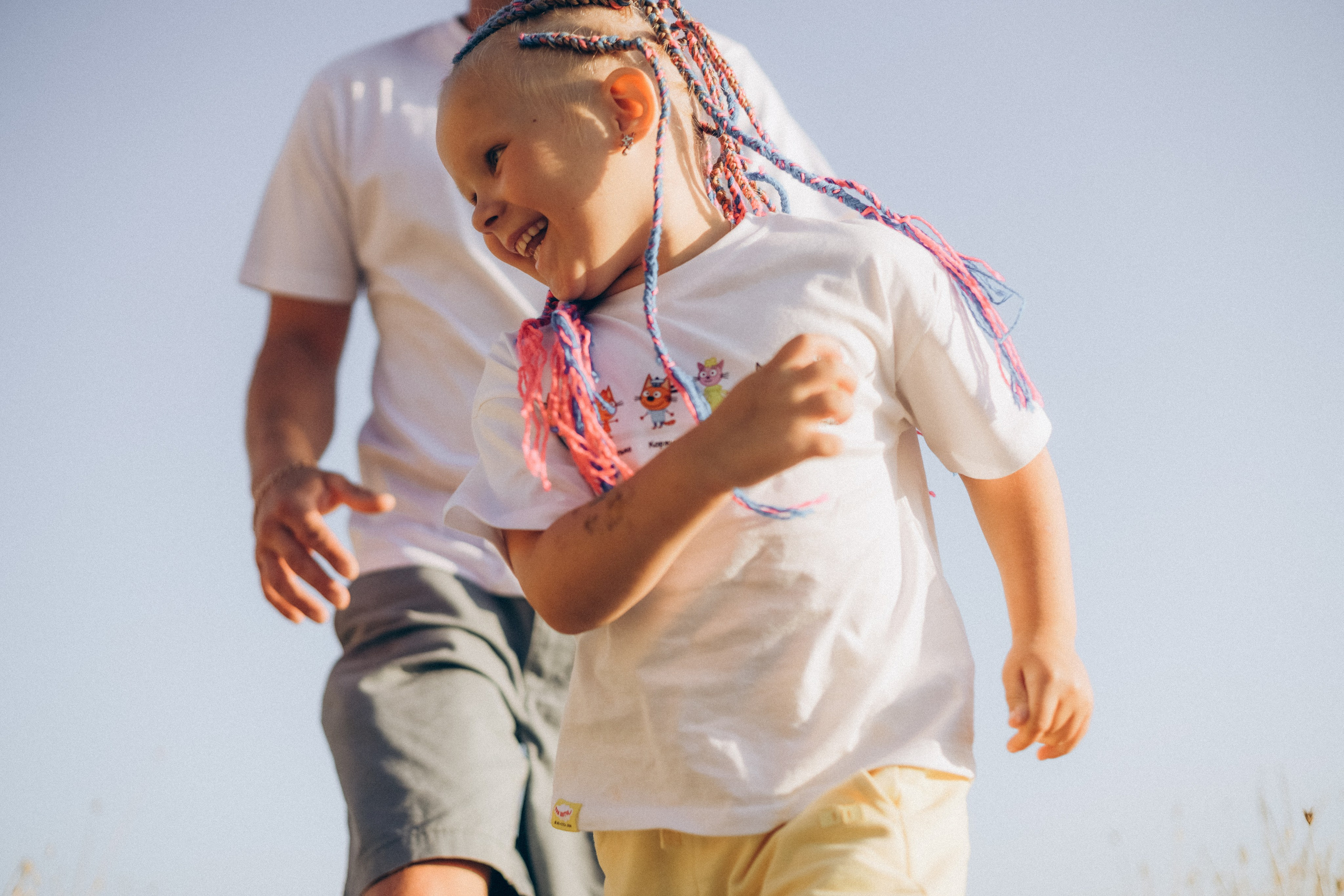 Сергей и Николь. Семейный фотограф Анапа