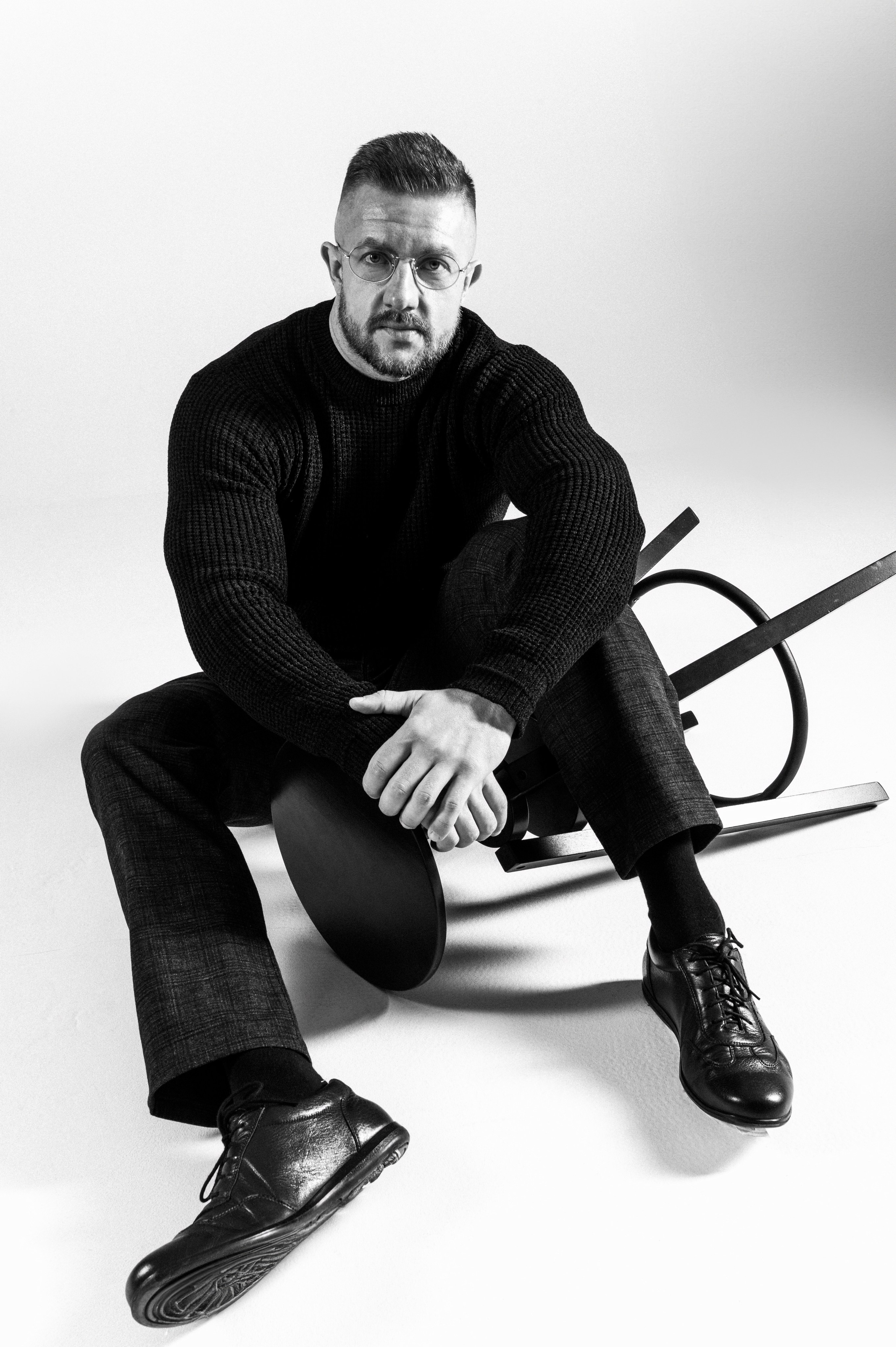 BW. Фотограф Кирилл Верт