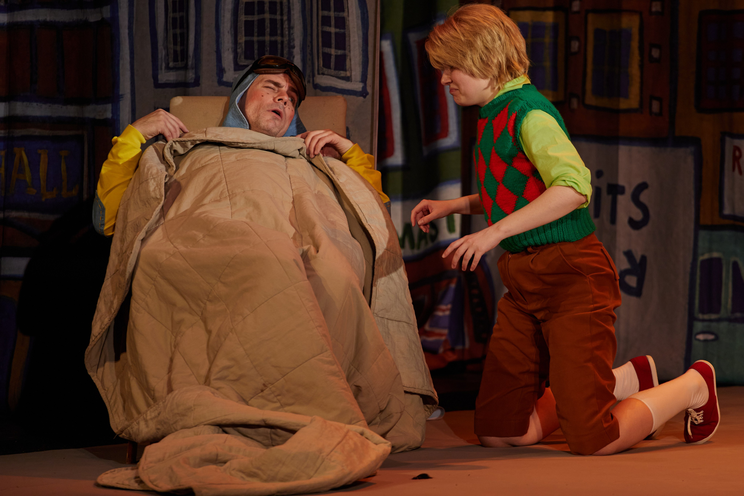 Театр. Репортажный фотограф Александр Чусь