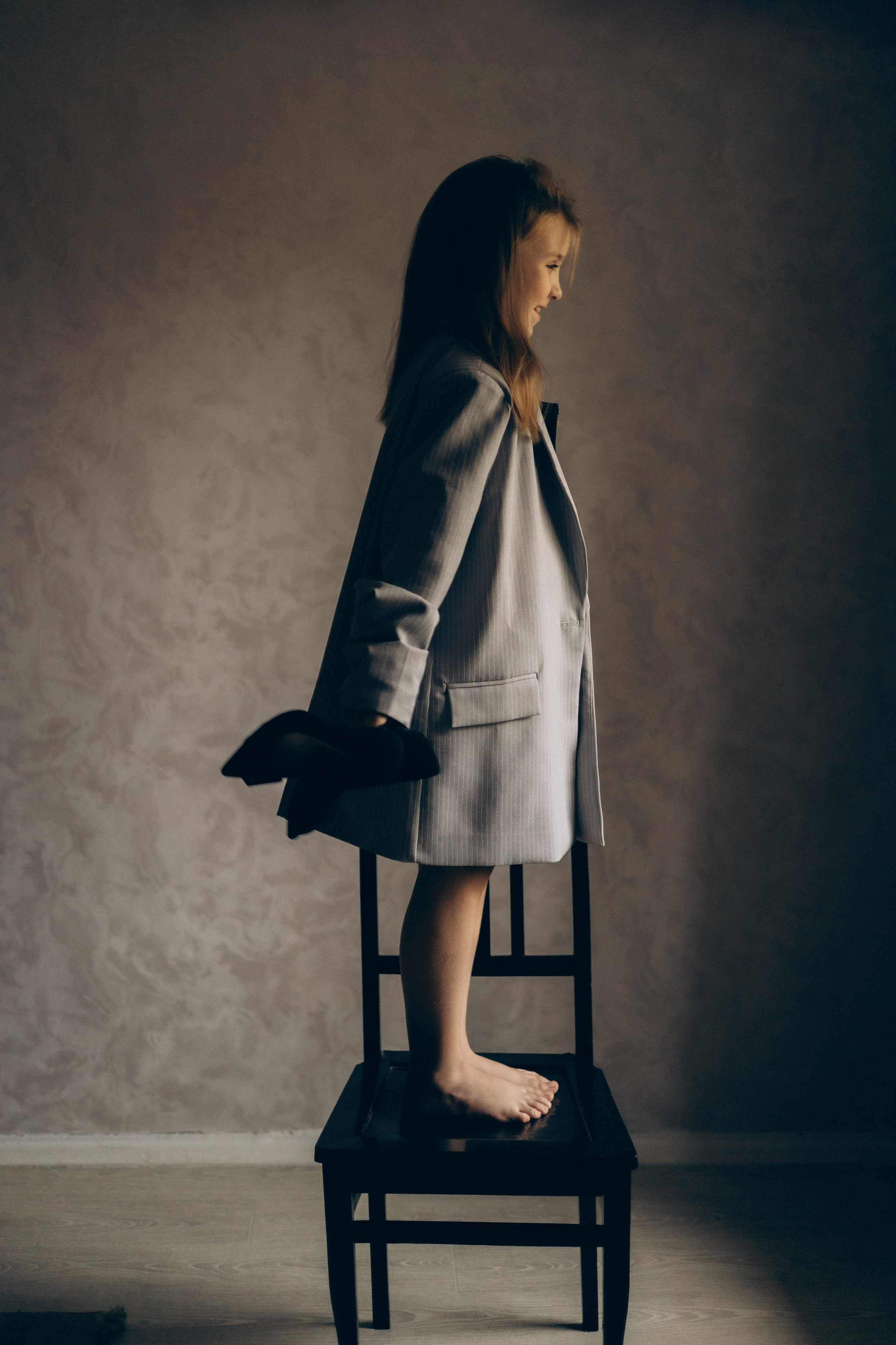 Тебе уже 8. Семейный фотограф Донецк