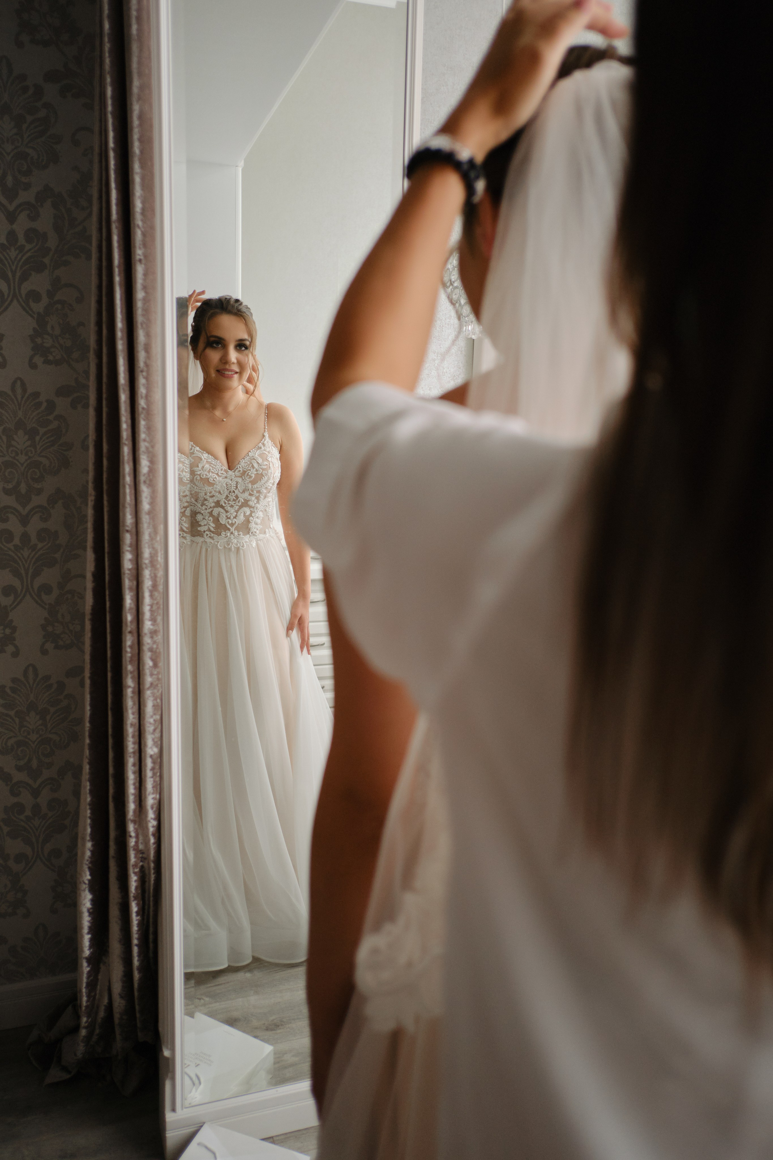 Дарья и Роман. Фотограф в Москве и Санкт-Петербурге