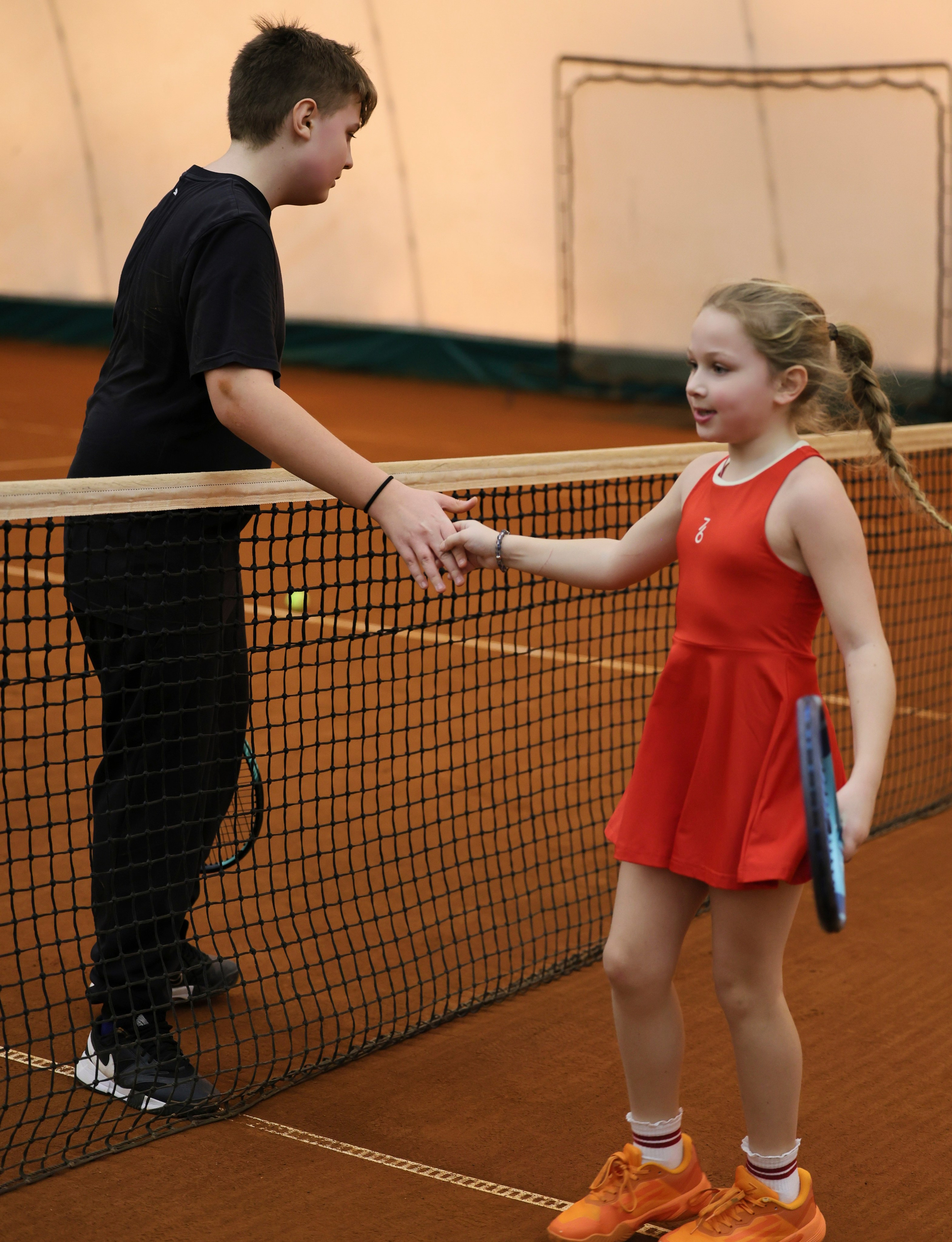 Теннис. Главная