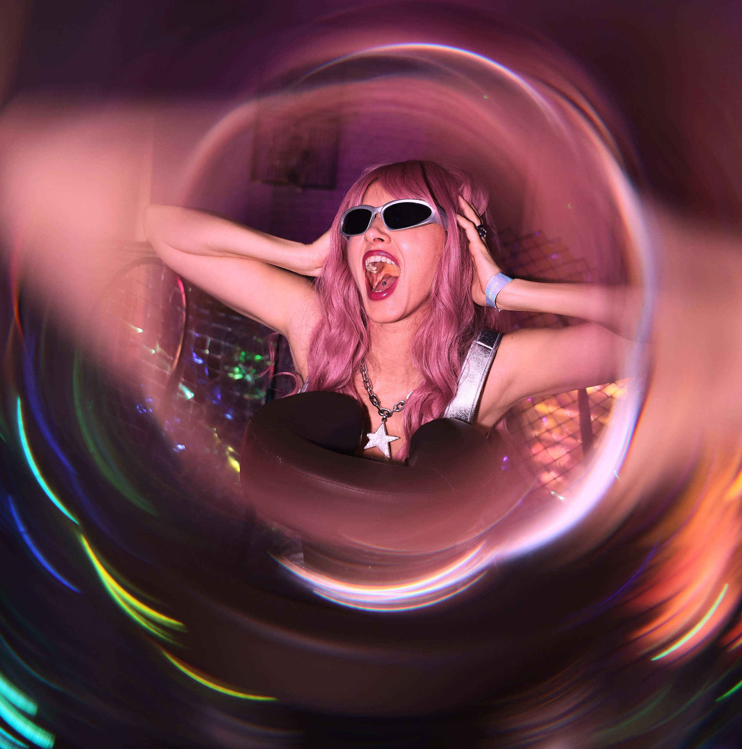 Odyssey Festival Halo Prizm. Главная