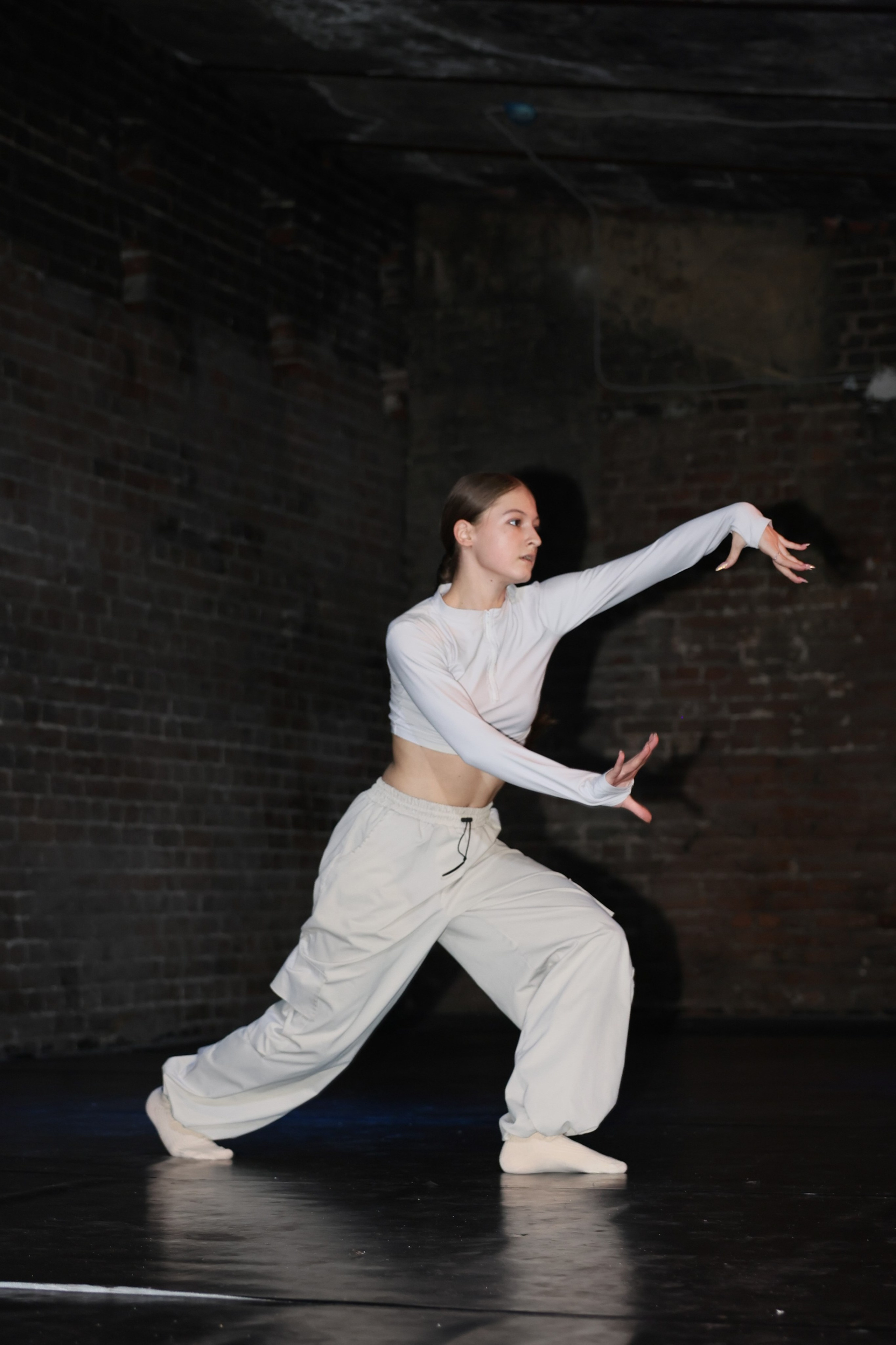 Новогодние танцы. Главная