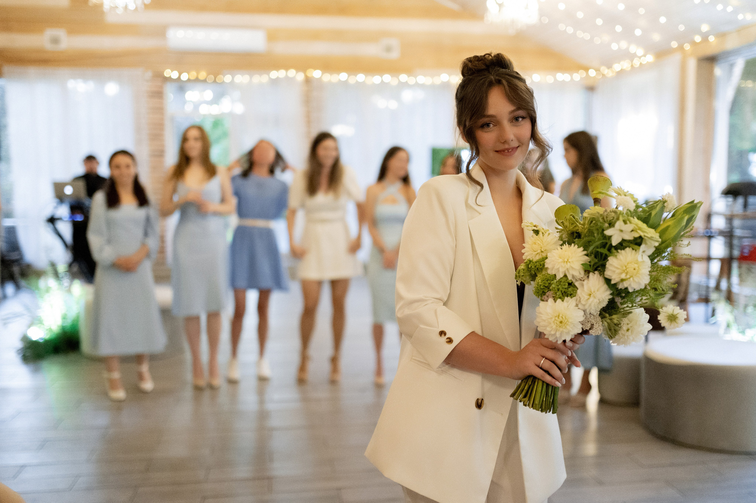 Коля & Вика. Оформление свадеб, декор свадеб Вера Маркова, Москва