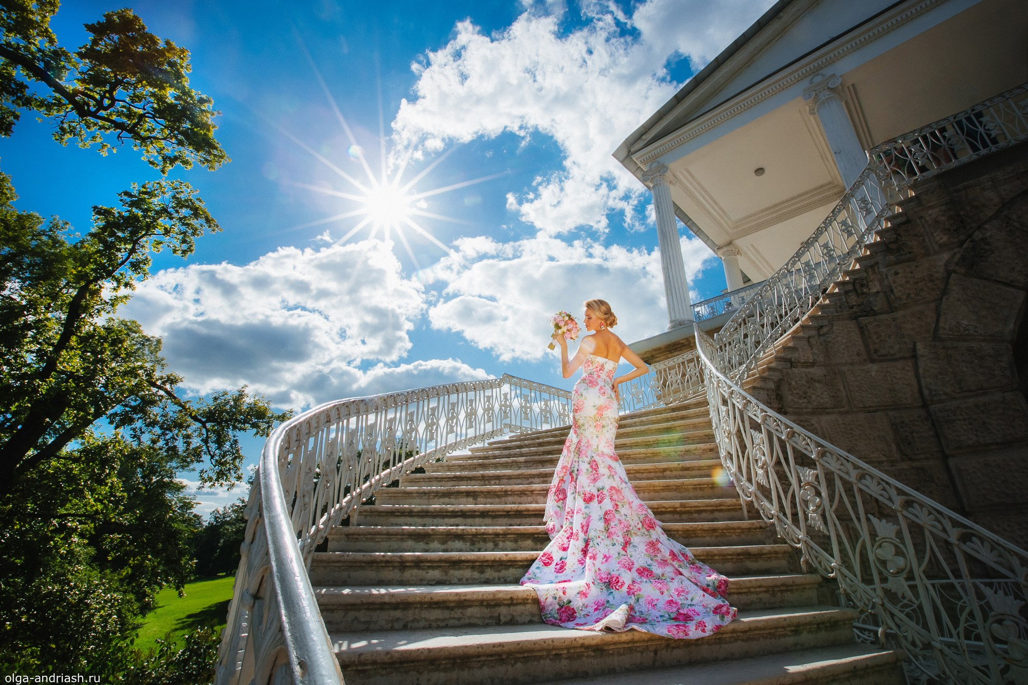 10-я годовщина свадьбы. Семейный, портретный и свадебный фотограф в Санкт-Петербурге и Москве