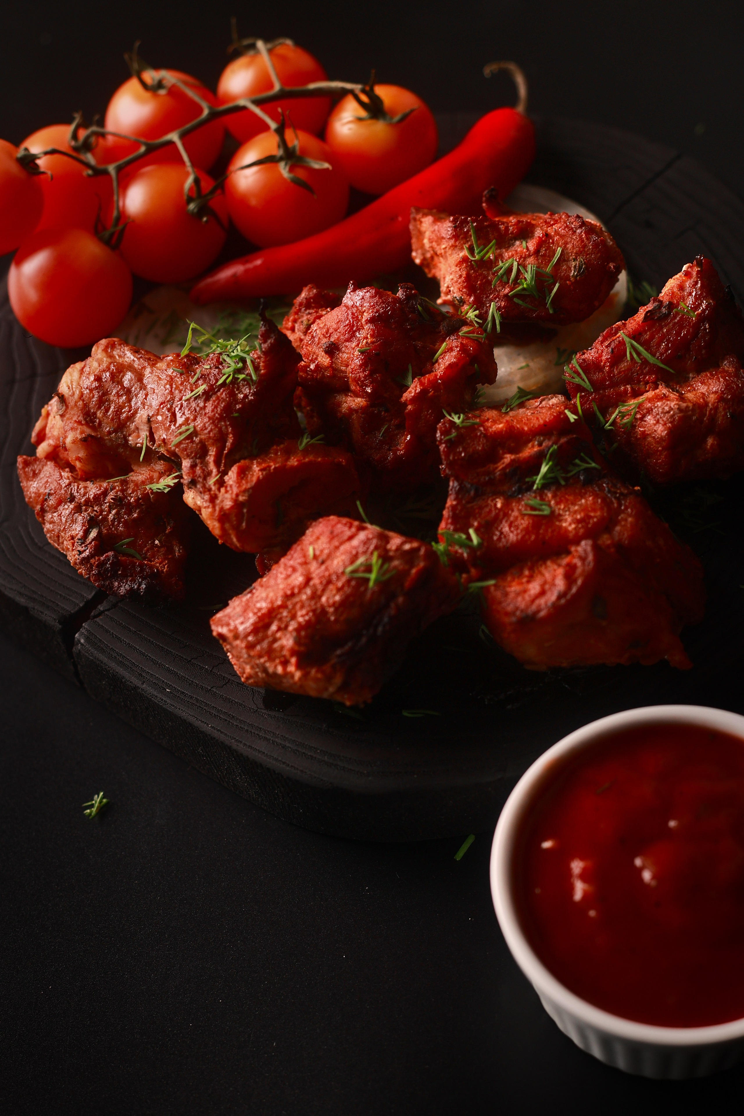 Меню для кафе «Шашлык-Пати». Виктория Ларина — Портретный профессиональный фотограф в Иркутске