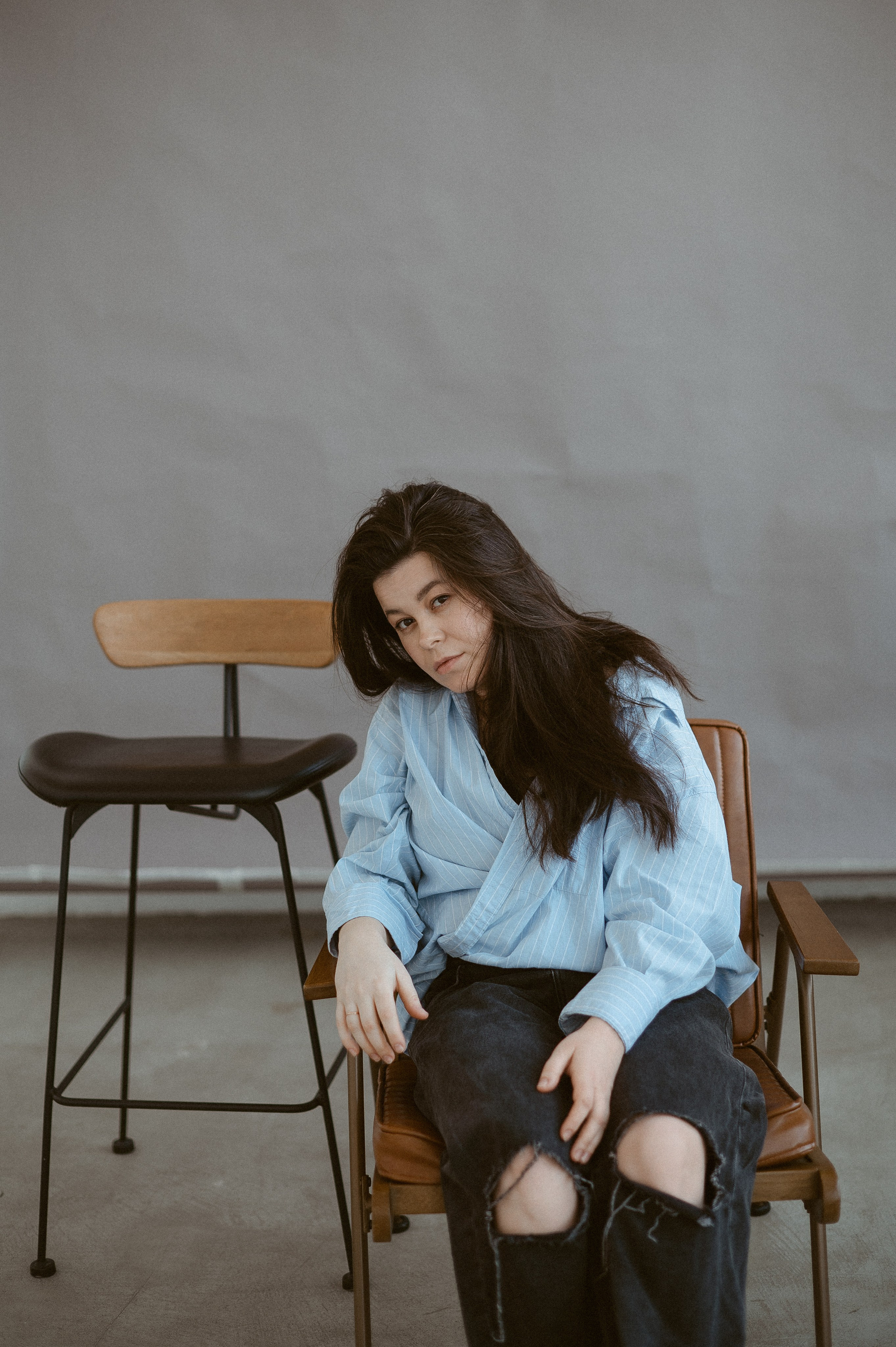 Семейная фотосессия в студии. Свадебный фотограф в Ярославле Денис Медоваров