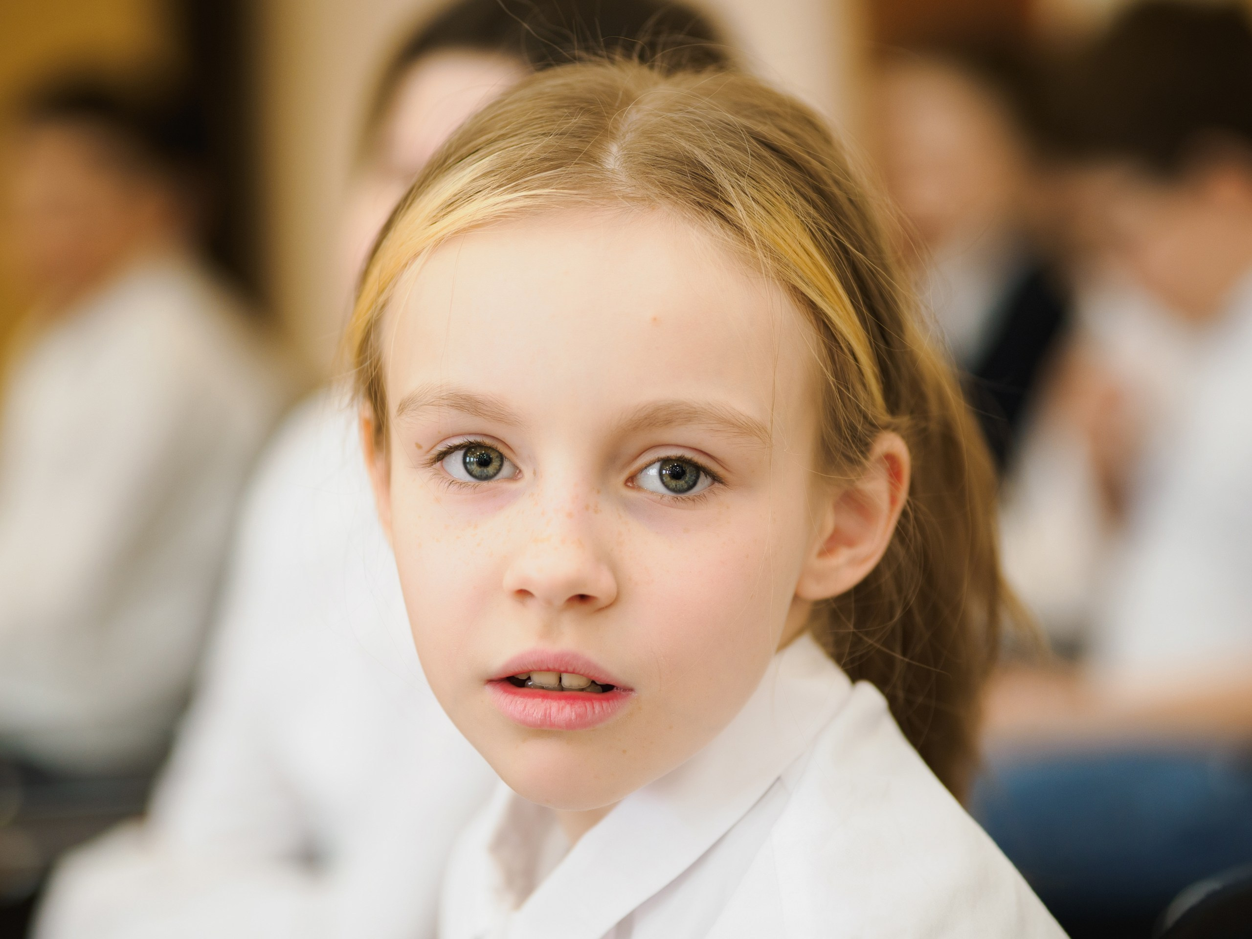 Школа и детский сад. Репортажный фотограф Москва