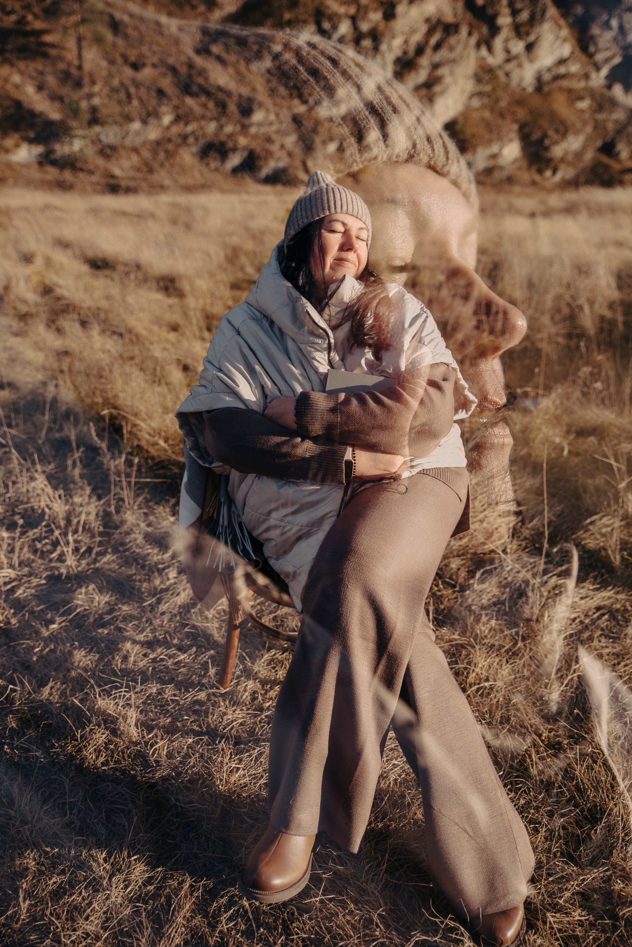 Индивидуальная портретная фотосессия. Семейный фотограф в Миассе Ольга Широковская