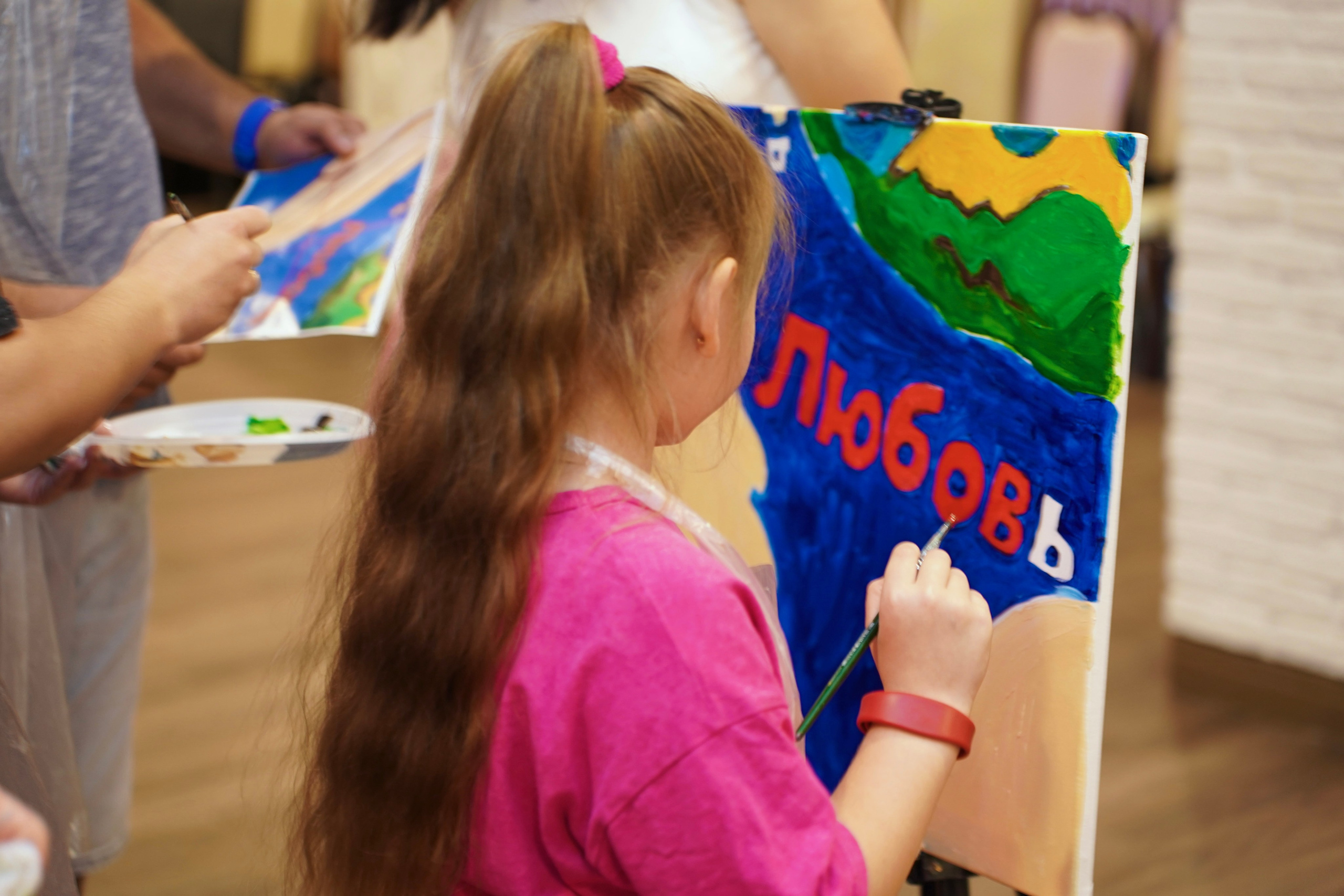 Team building в Alean Family Biarritz. Фотограф Новороссийск | Геленджик и ЮФО Эльвина Ясинская