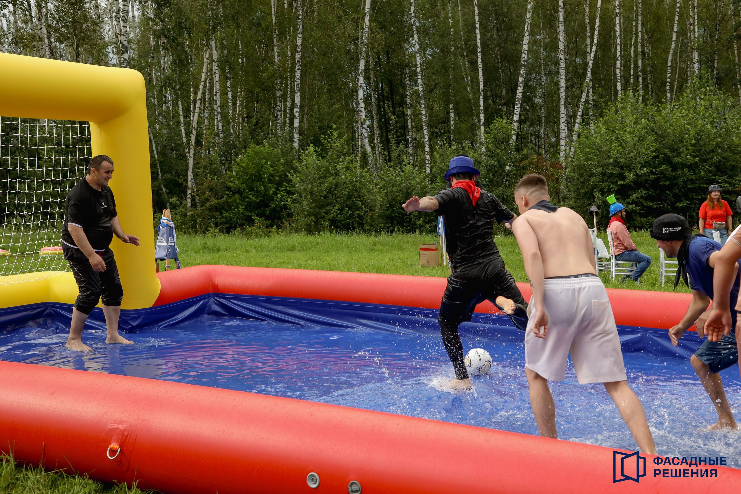 Фартек. Фотограф Антон Чупринин