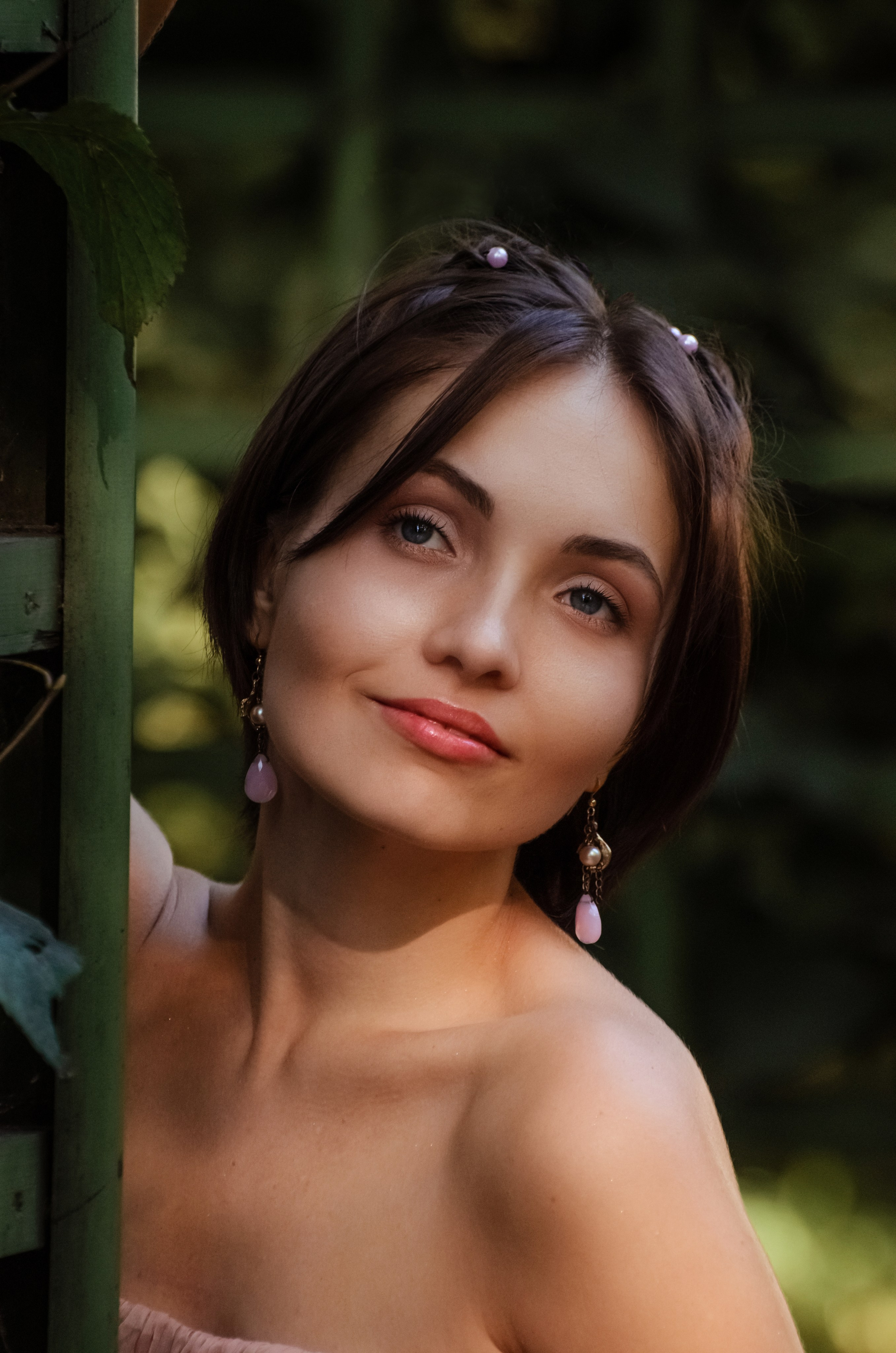 Индивидуальная женская съемка. Фотограф Мария Прокофьева в Санкт-Петербурге и ЛО