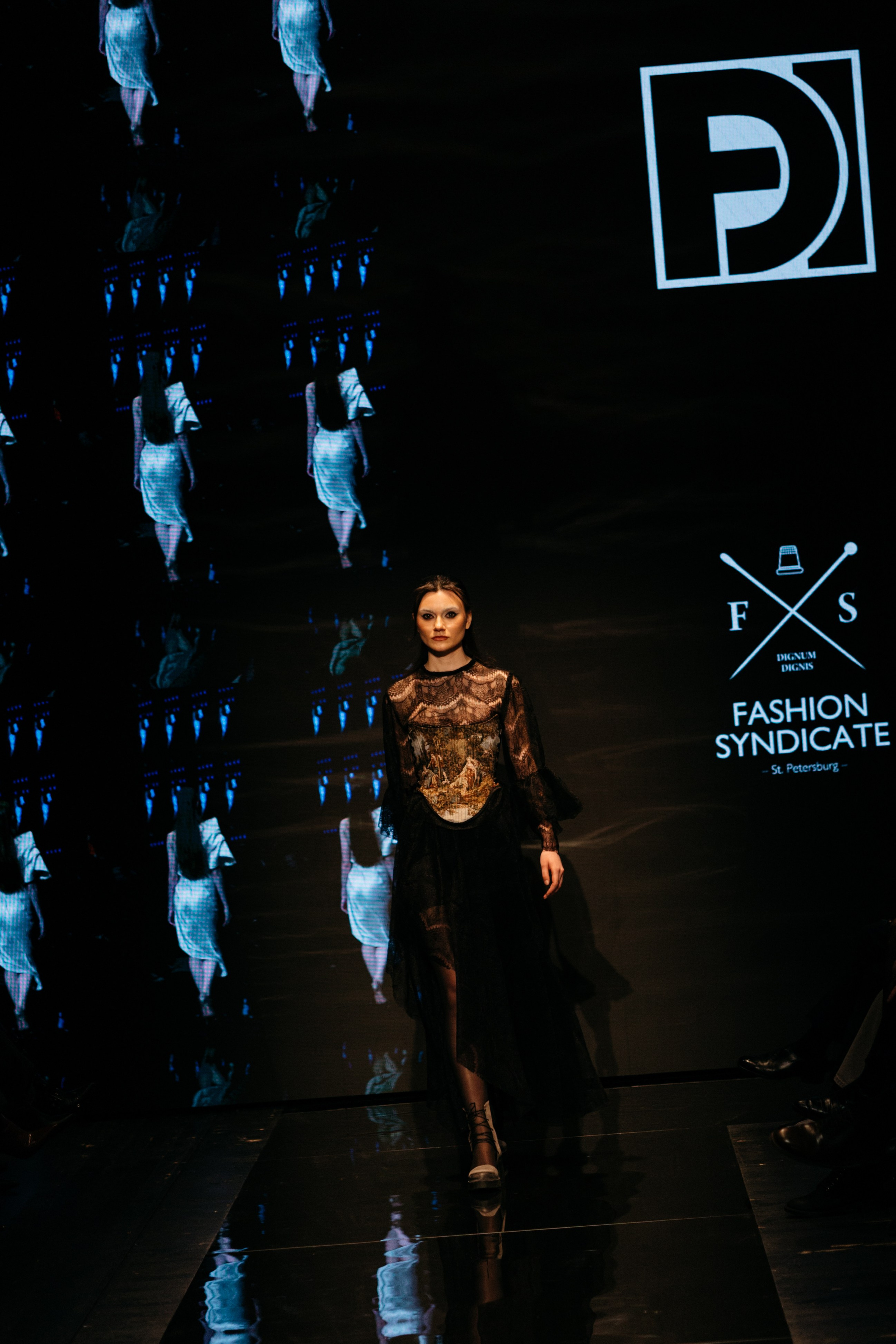 St. Petersburg Fashion Week part 2. Контент фотограф в Санкт-Петербурге Иванова Юлия