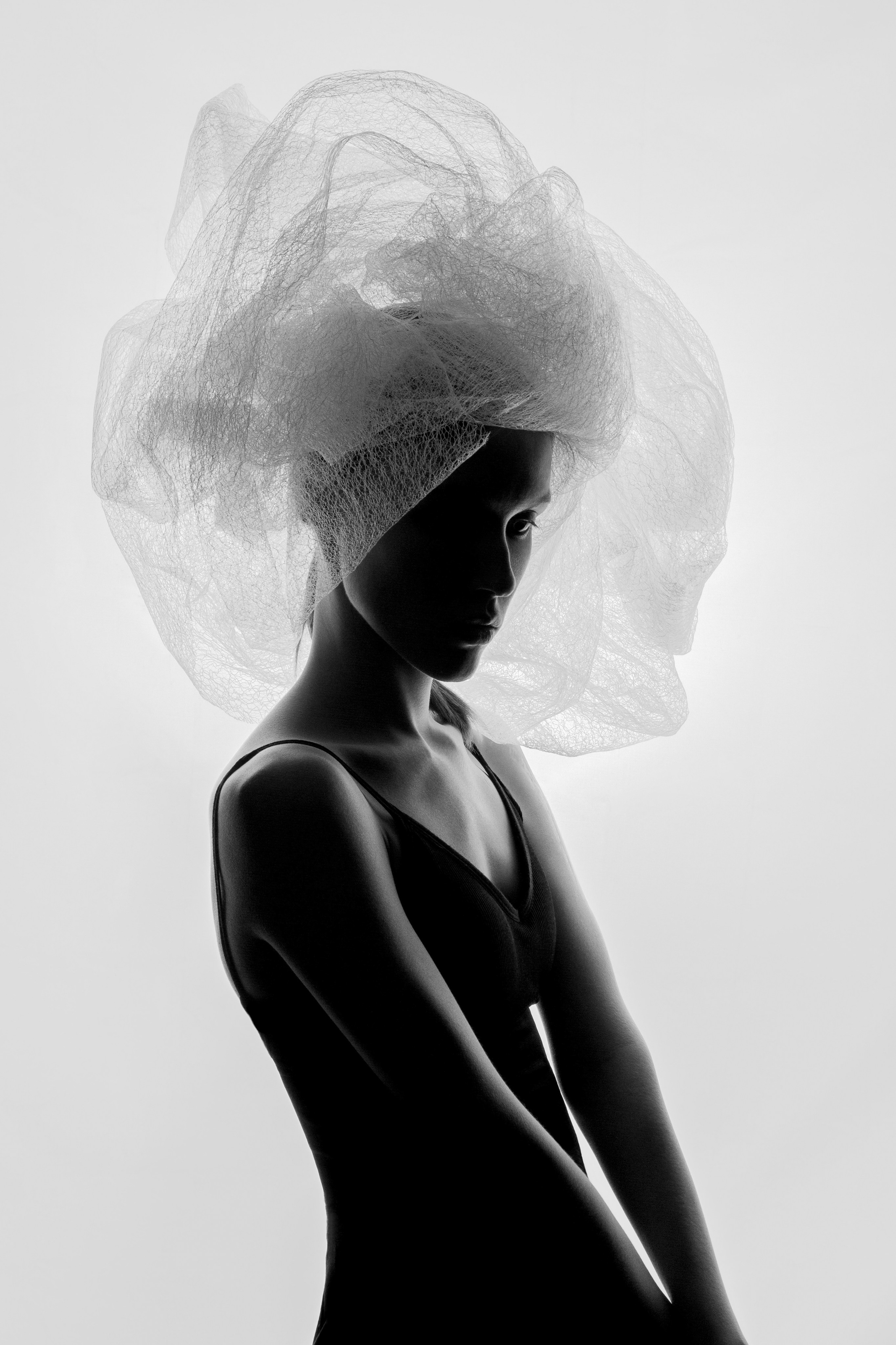 Fashion. Sergey Yudin Art-photographer