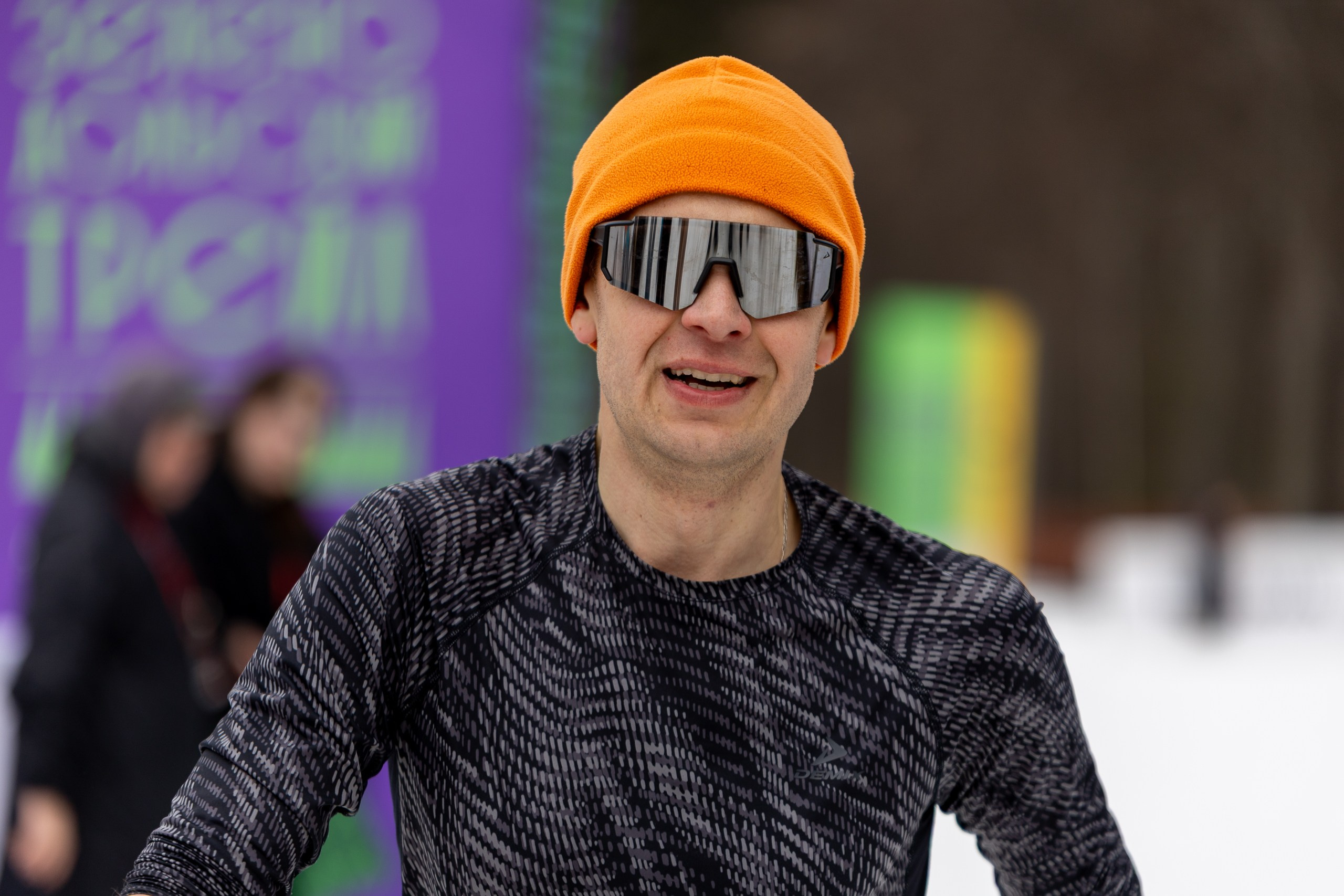 Зеленодольский трейл. Апрель 2026. Спортивный, репортажный и портретный фотограф в Казани Алексей Горячев