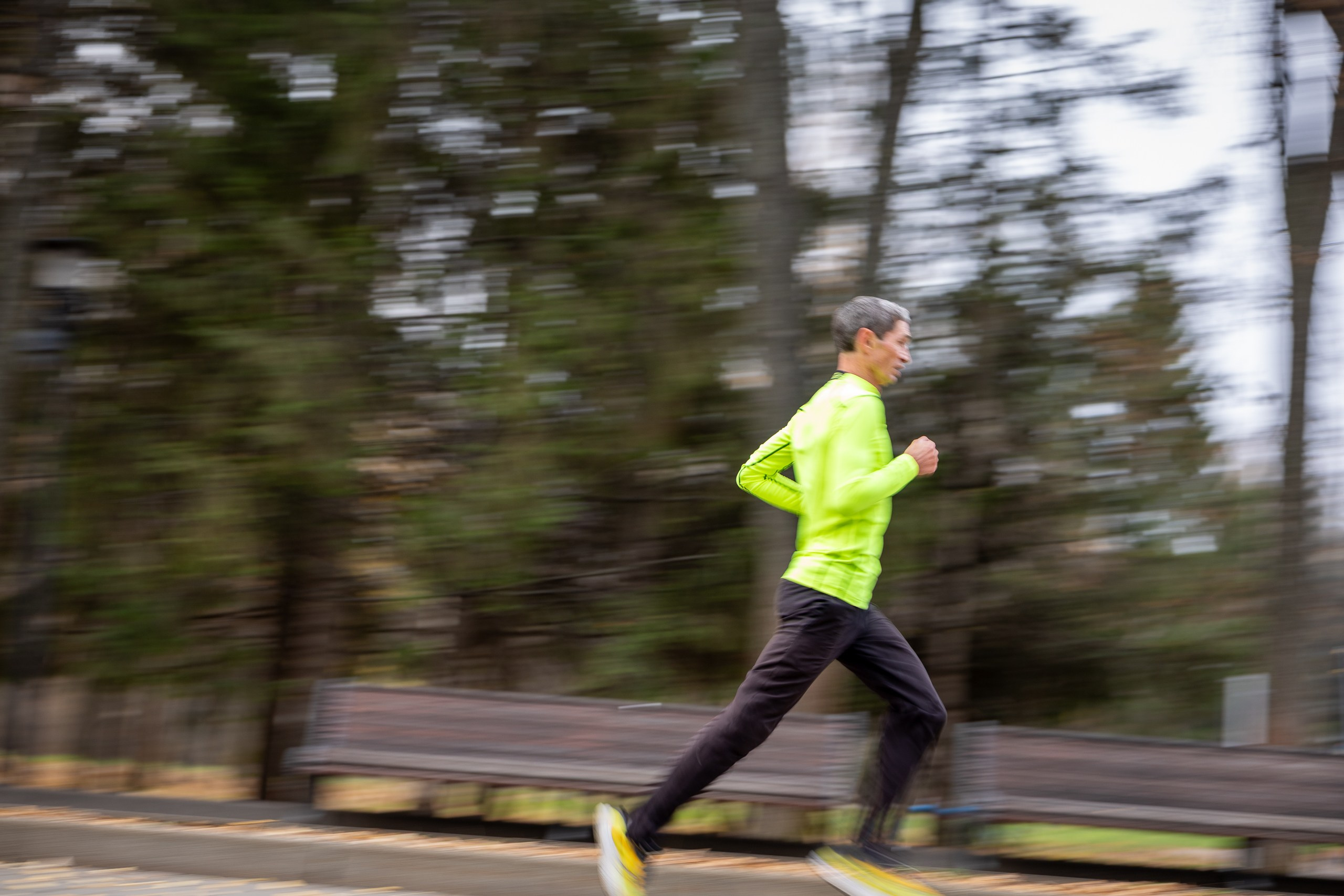 Беговой клуб 5 вёрст. 1 ноября 2025. Главная