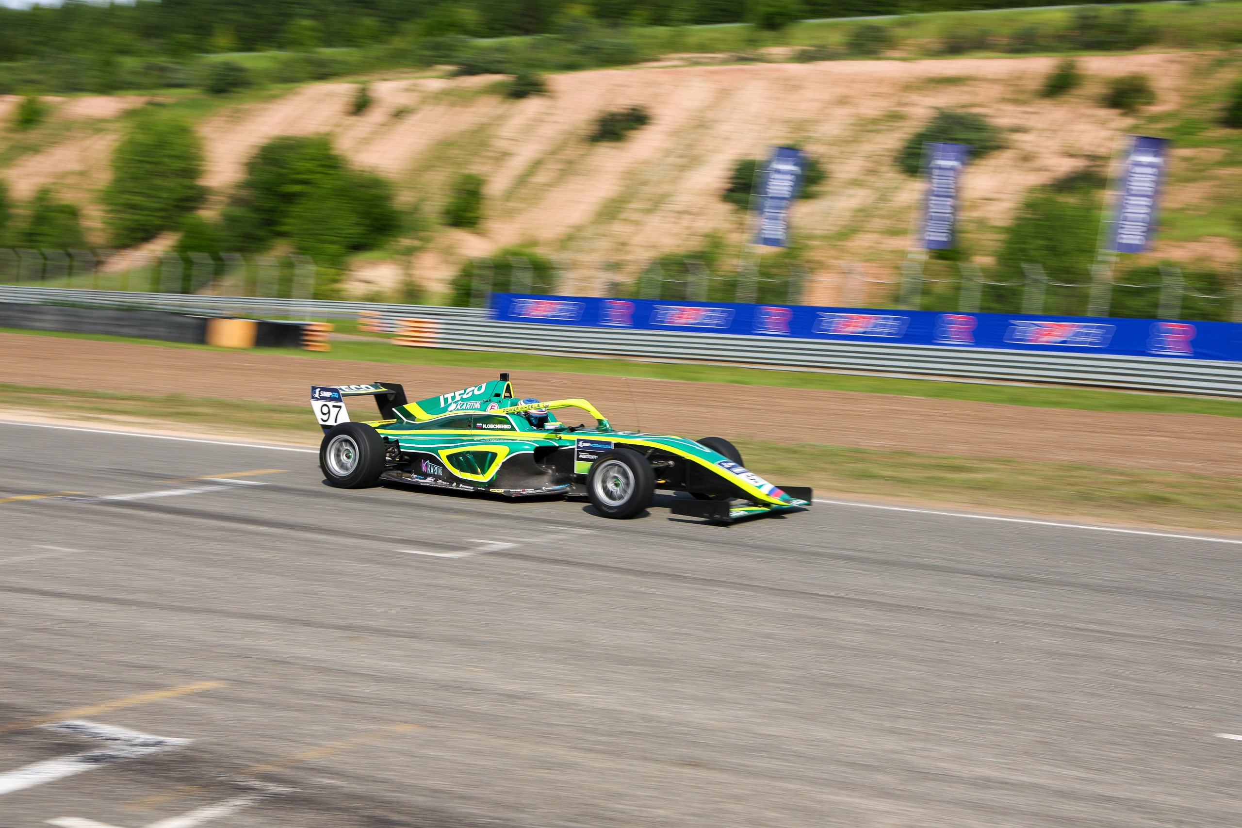 SMP Formula 4. KazanRing Canyon. Июнь 2026. Спортивный, репортажный и портретный фотограф в Казани Алексей Горячев