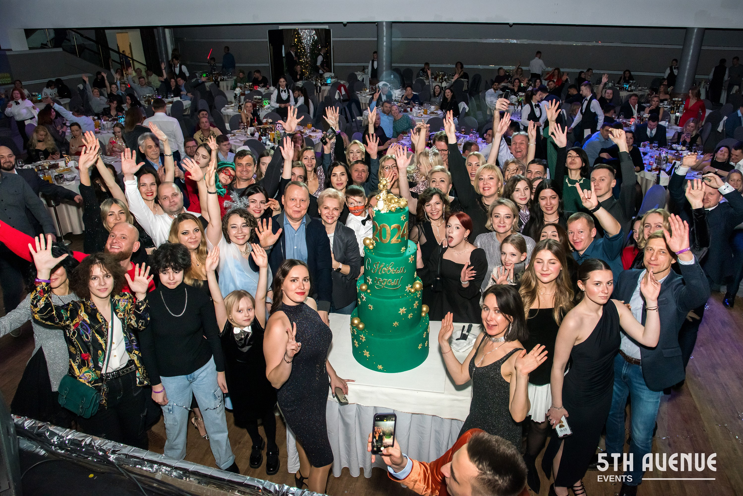 Новогоднее мероприятие. Anzhina1.wfolio.pro