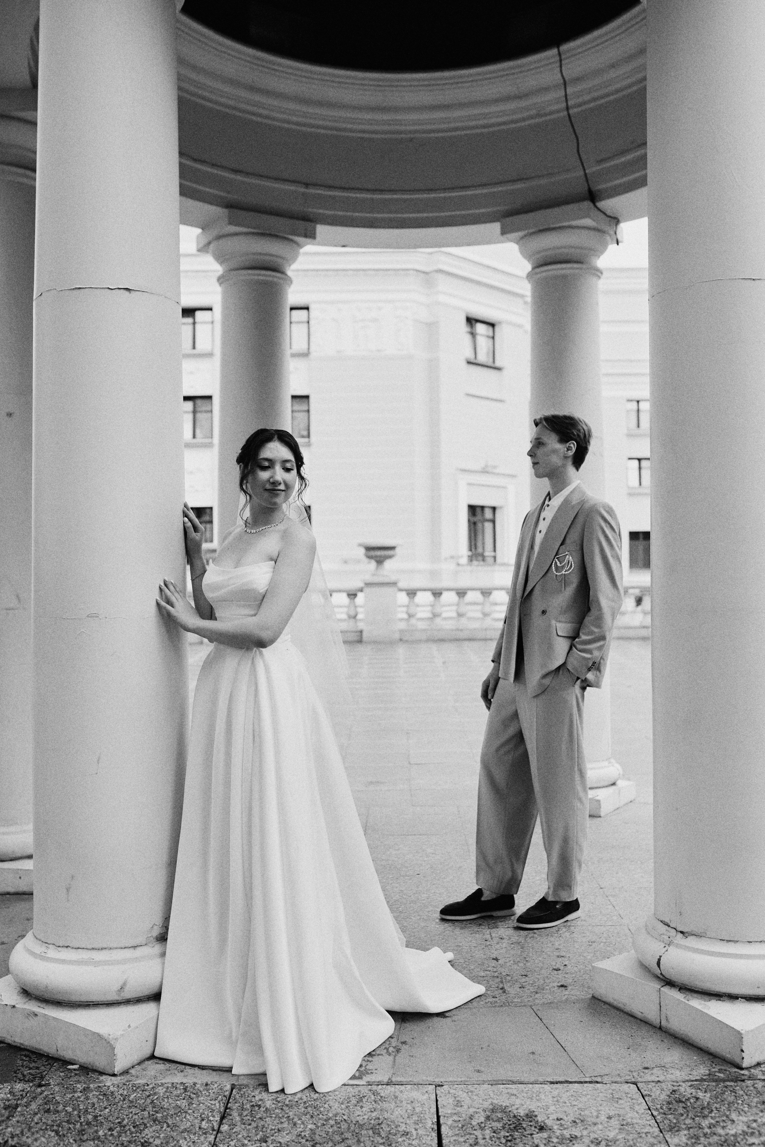 Сергей&Лиза. Портретный фотограф в Екатеринбурге Филимонова Анастасия