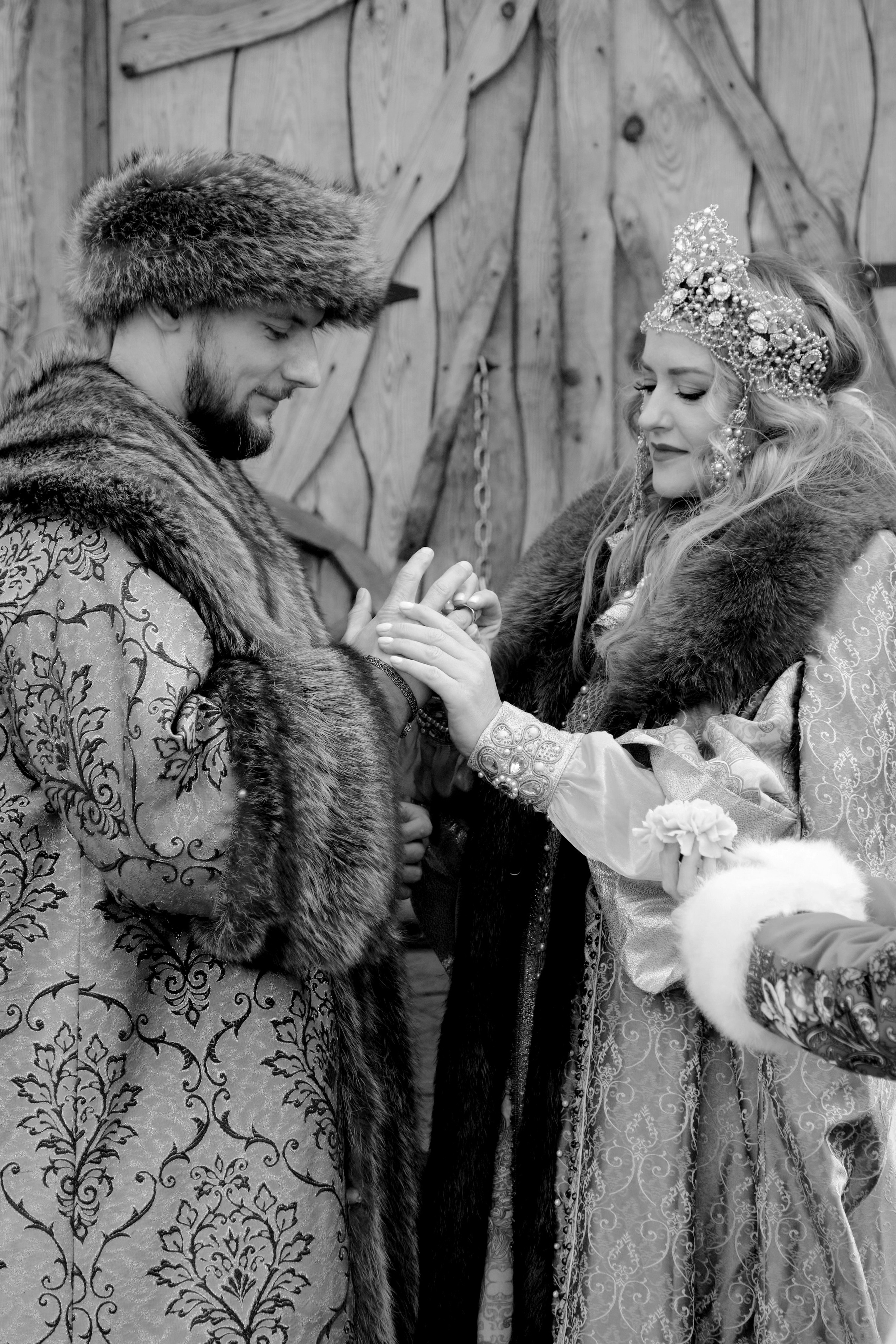 Андрей и Ольга. Фотограф Елена Маринина Москва