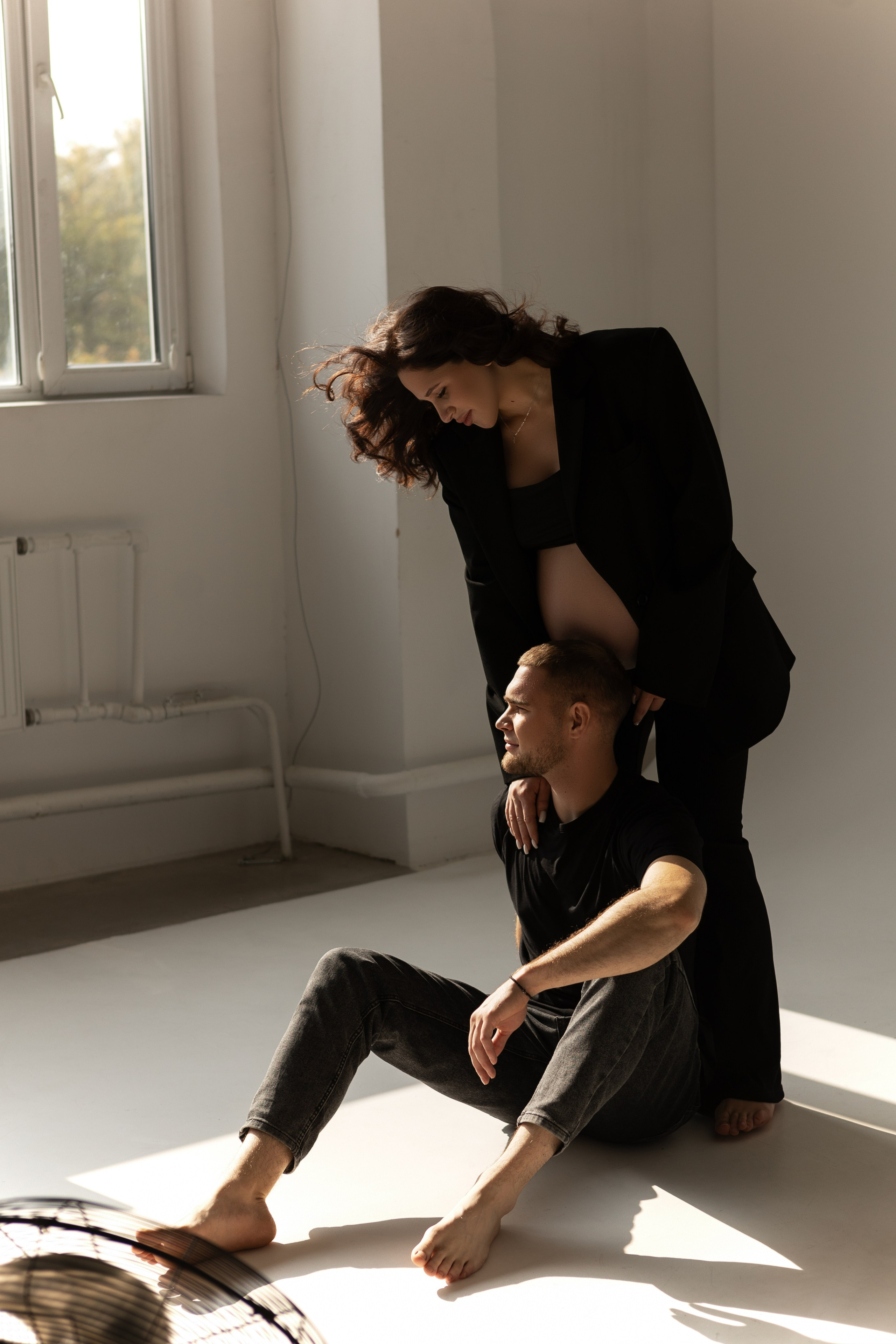 Валерия и Данил. Фотограф Алина Кучумова