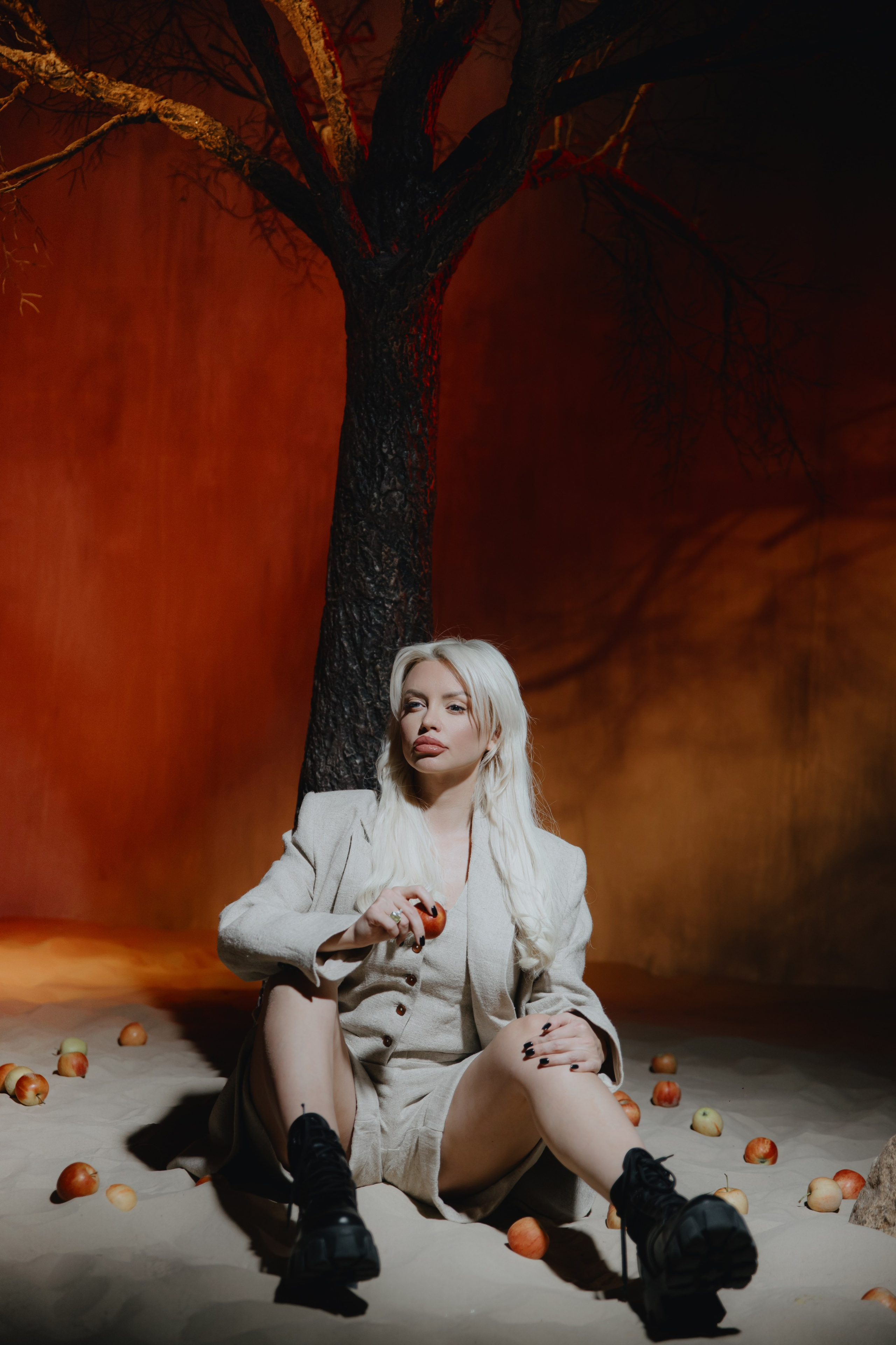 Коллекция одежды Никита Турчин и бренда Corars. Фотограф в Москве и Санкт-Петербурге Дарина