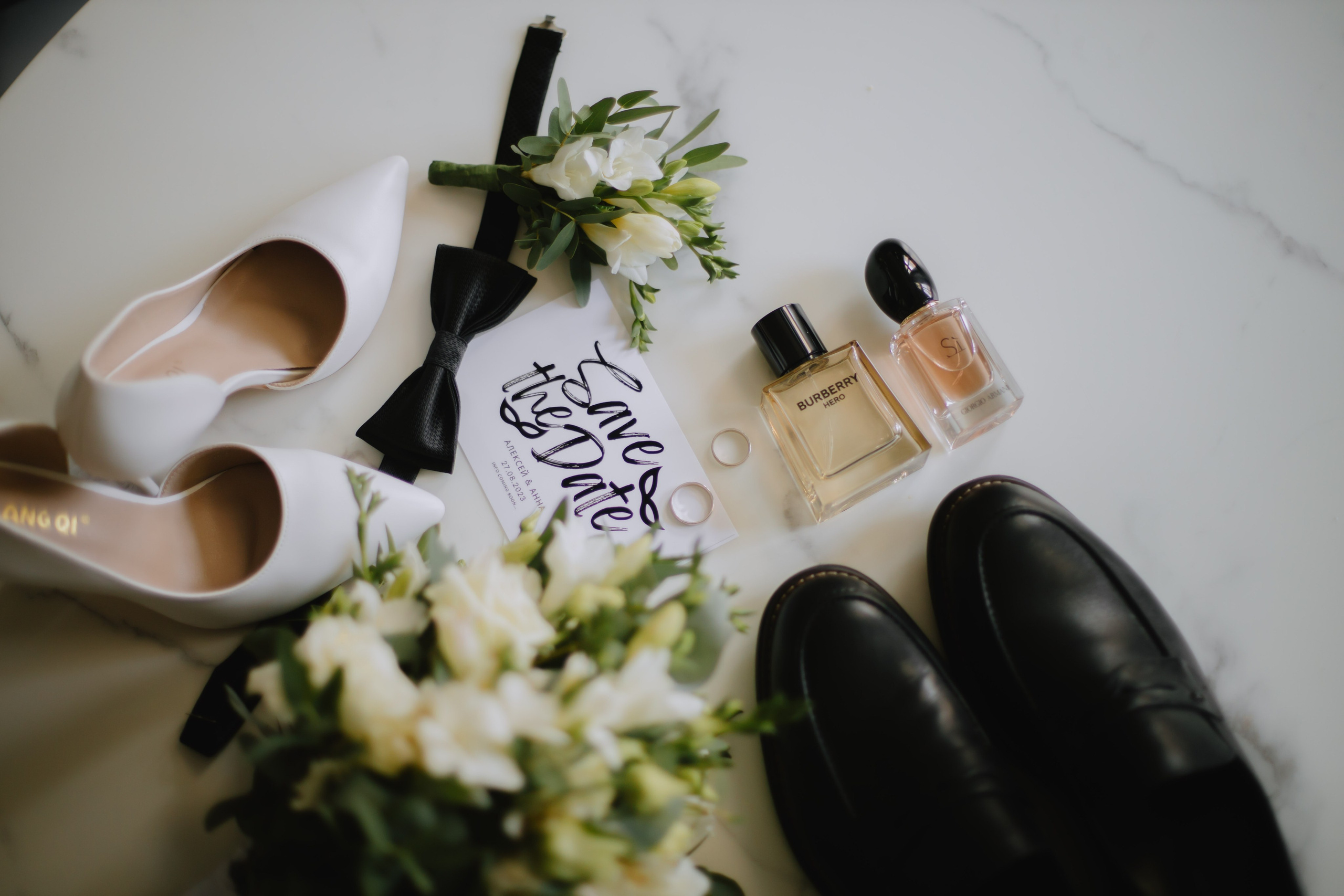 Свадьба Алексей и Анна. Фотограф в Москве и Санкт-Петербурге Дарина