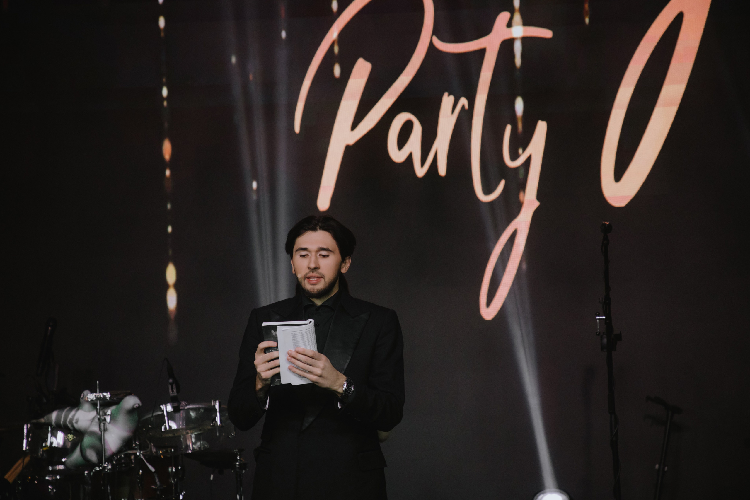 День Рождения Александра Иванова (Москва). Фотограф в Москве и Санкт-Петербурге Дарина