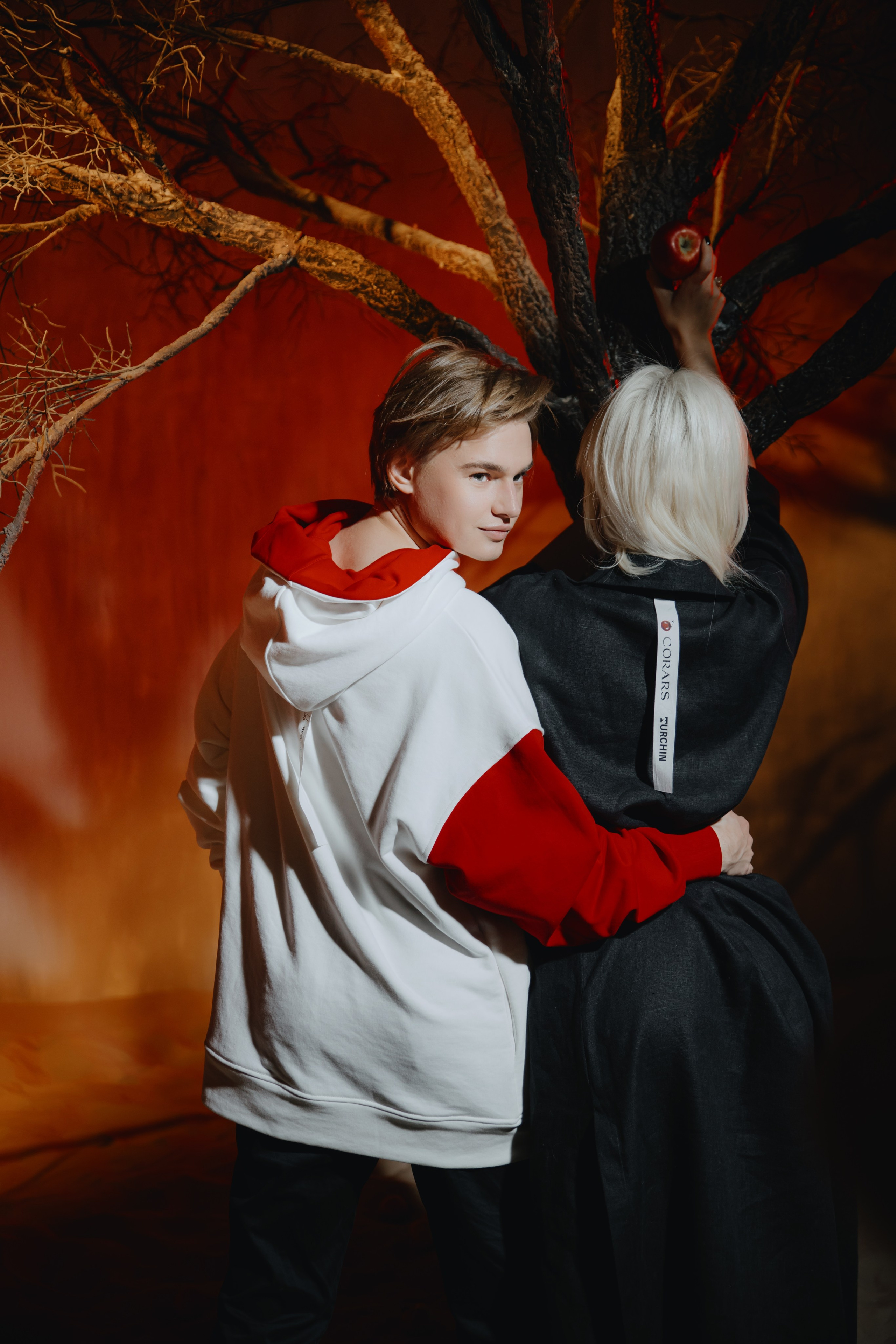 Коллекция одежды Никита Турчин и бренда Corars. Фотограф в Москве и Санкт-Петербурге Дарина