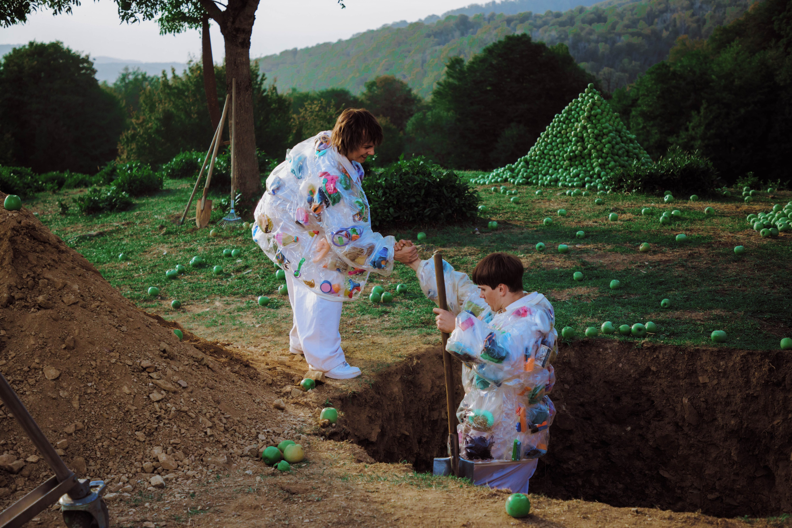 Backstage «Алиса в стране чудес». Фотограф в Москве и Санкт-Петербурге Дарина