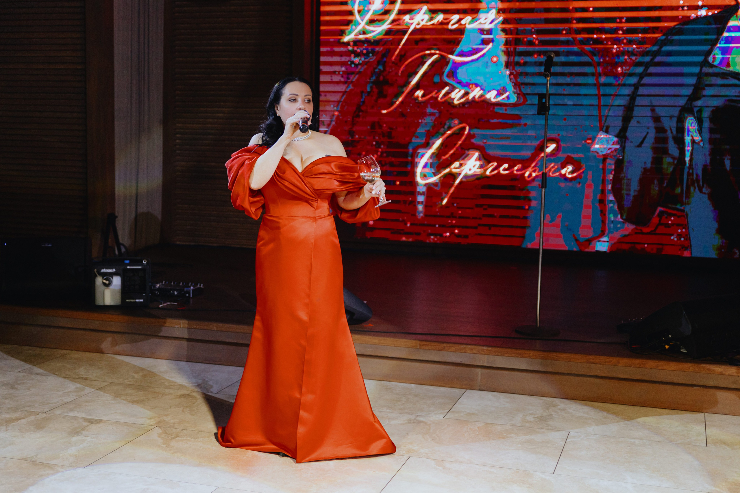 День Рождения Галины Сергеевны (Подольск). Фотограф в Москве и Санкт-Петербурге Дарина