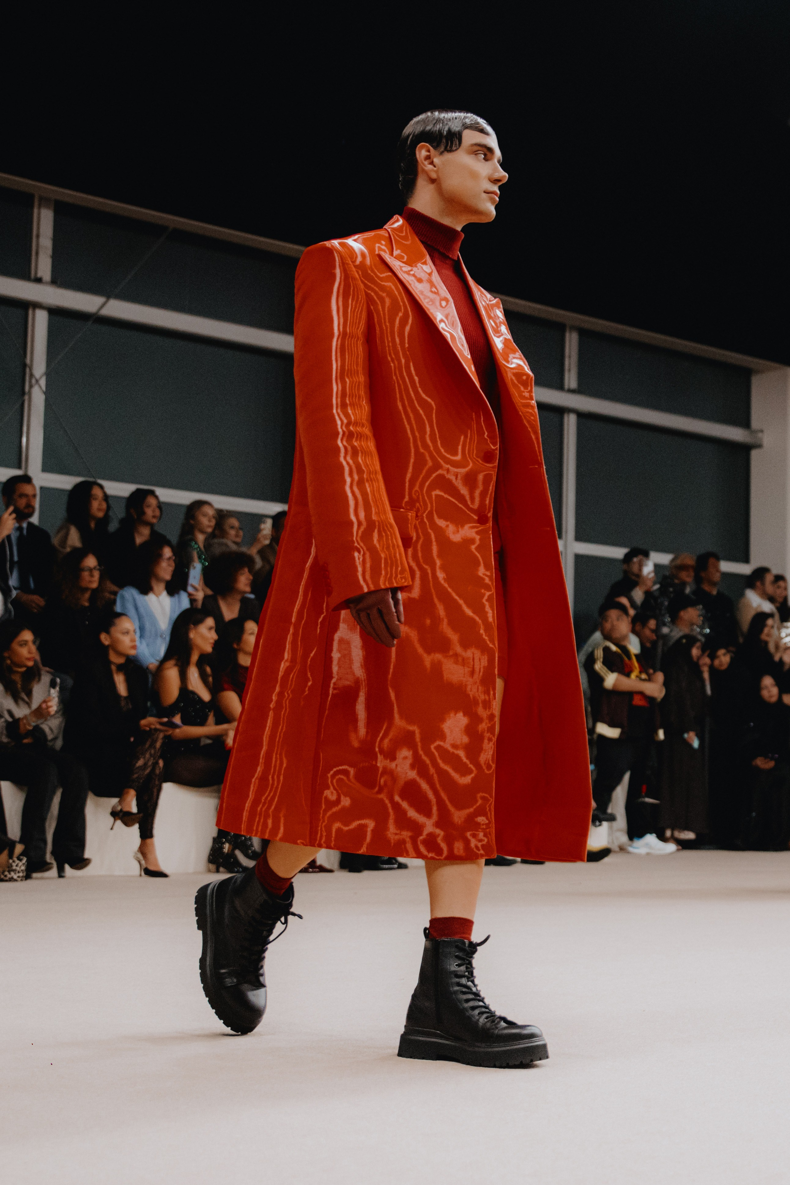 Fashion Show /2025 (Dubai). Фотограф в Москве и Санкт-Петербурге Дарина