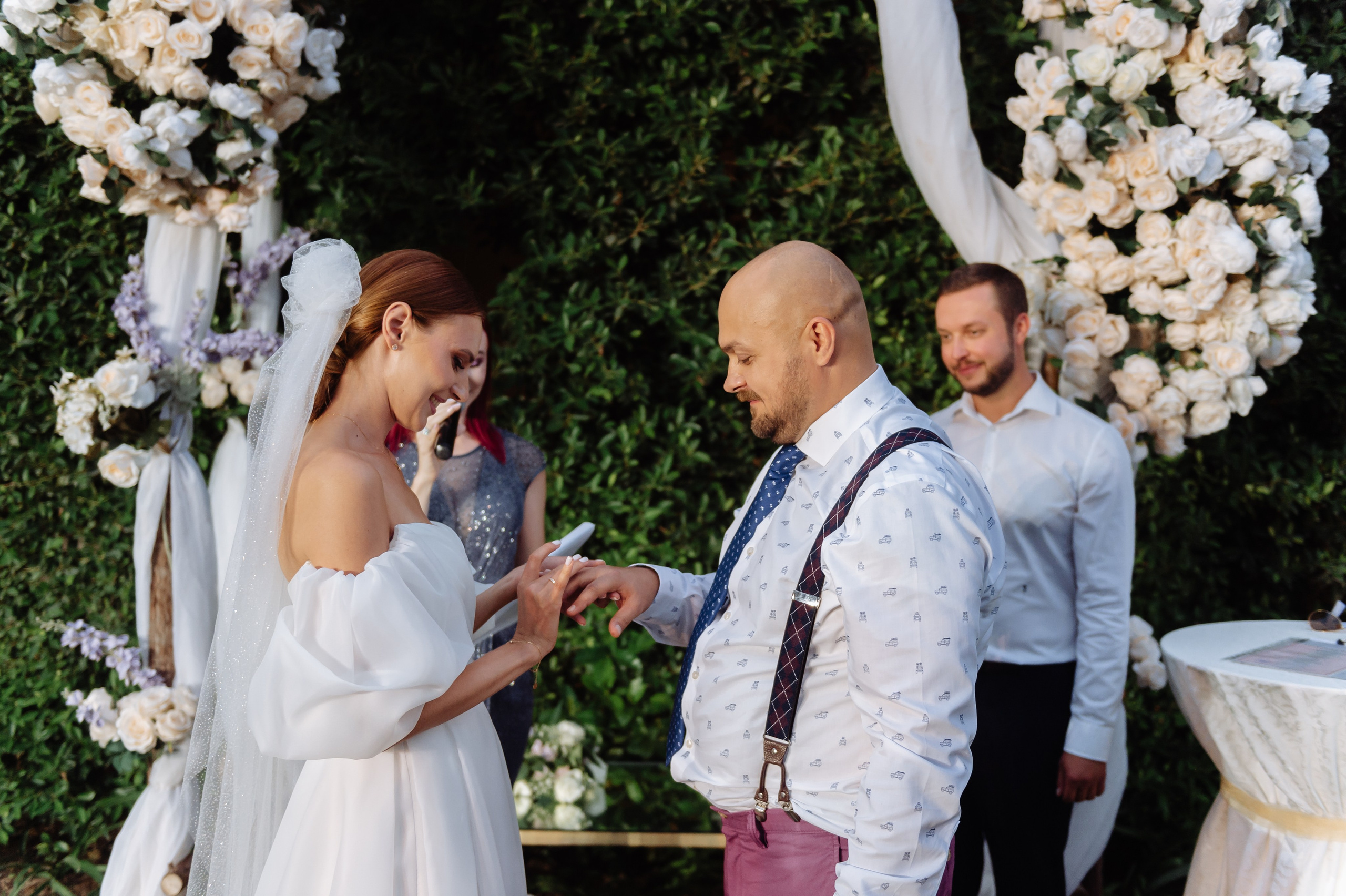 Елена и Денис (Абу Даби). Фотограф в Москве и Санкт-Петербурге Дарина